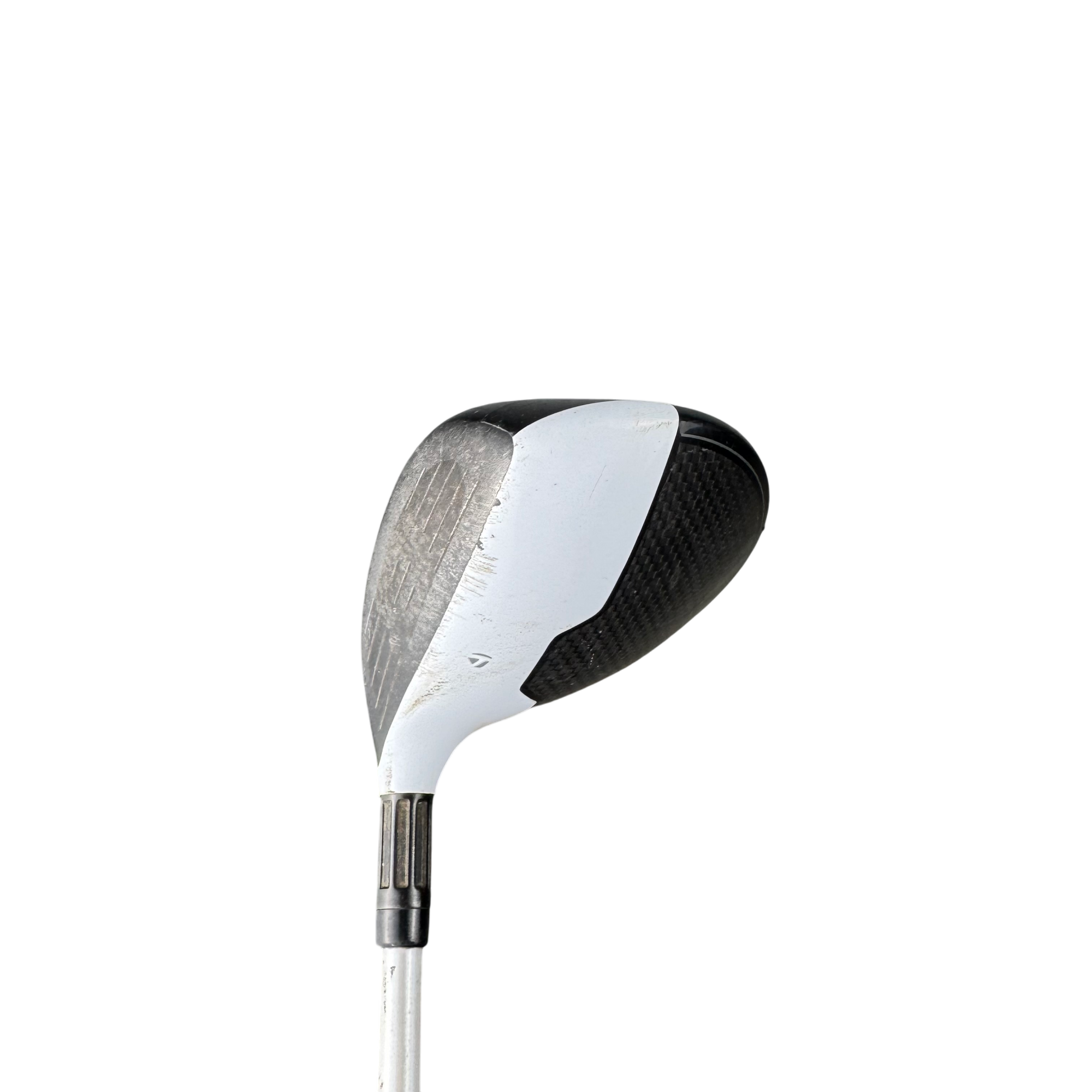 TaylorMade M2 2017 Fairway Wood / Flex Stiff / Grafit / #3/15 galleri billede 2 - brugt golf udstyr i god stand