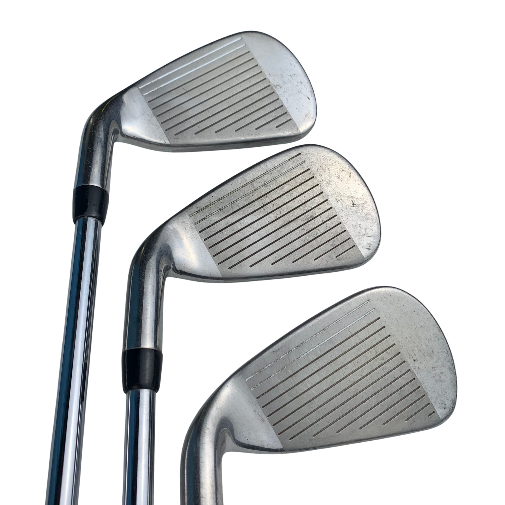 Callaway X Jernsæt / Flex Uniflex / 5-PW / Stål galleri billede 5 - brugt golf udstyr i god stand