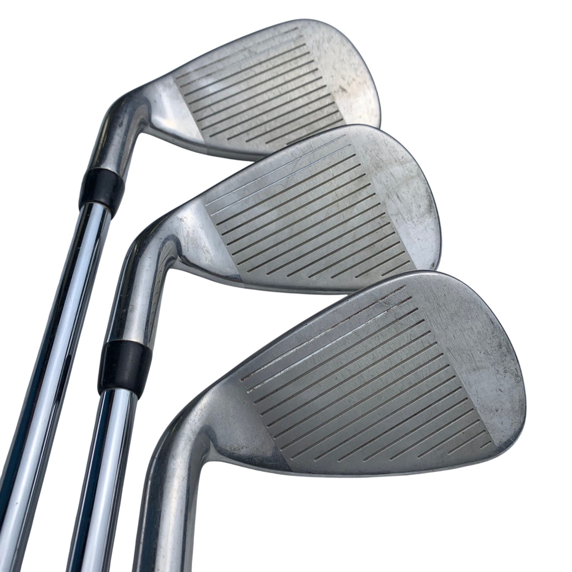 Callaway X Jernsæt / Flex Uniflex / 5-PW / Stål galleri billede 6 - brugt golf udstyr i god stand