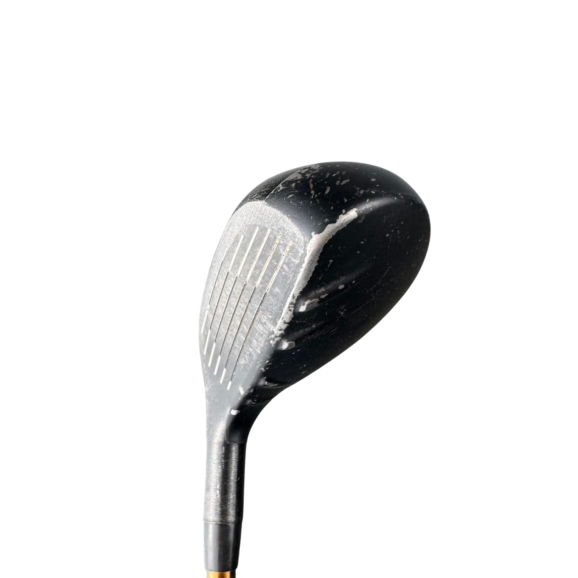 PING G400 Hybrid / Flex Regular / Grafit / #5/26 galleri billede 2 - brugt golf udstyr i god stand