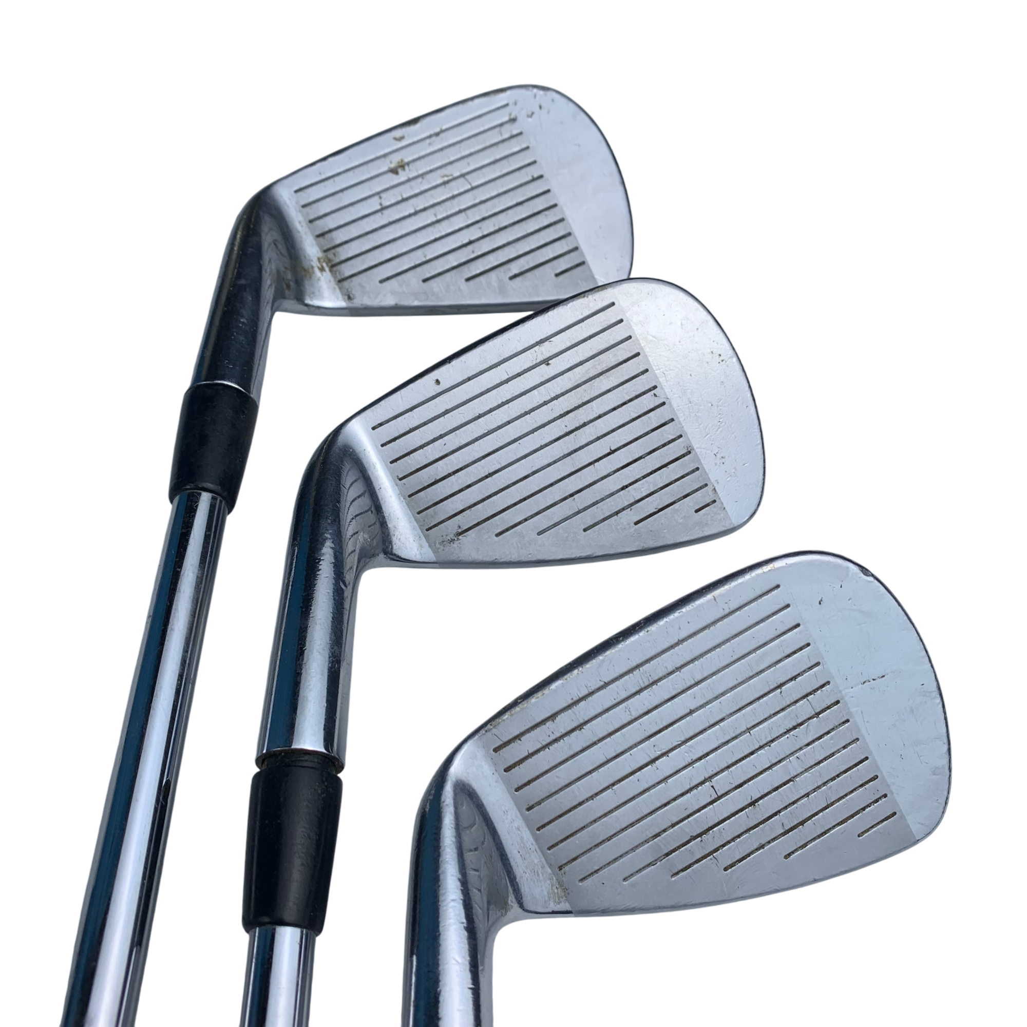 Titleist 995 CB Forged Jernsæt / Flex Stiff / 4-9 / Stål galleri billede 6 - brugt golf udstyr i god stand