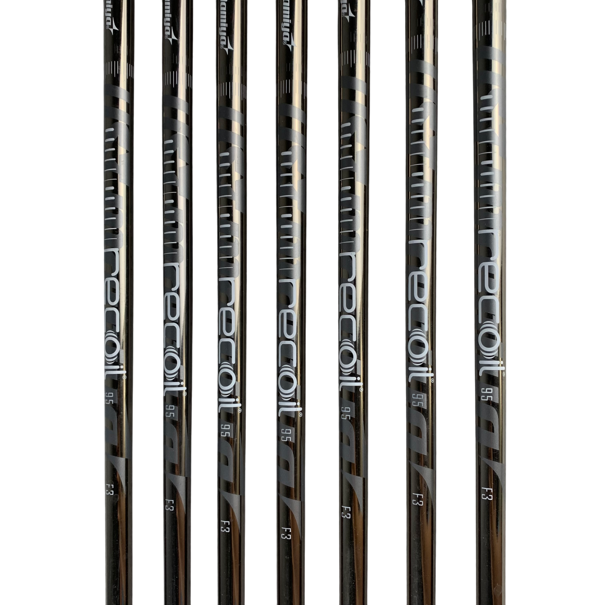 Mizuno JPX 919 Hot Metal Jernsæt / Flex Regular / 7-LW / Grafit galleri billede 3 - brugt golf udstyr i god stand