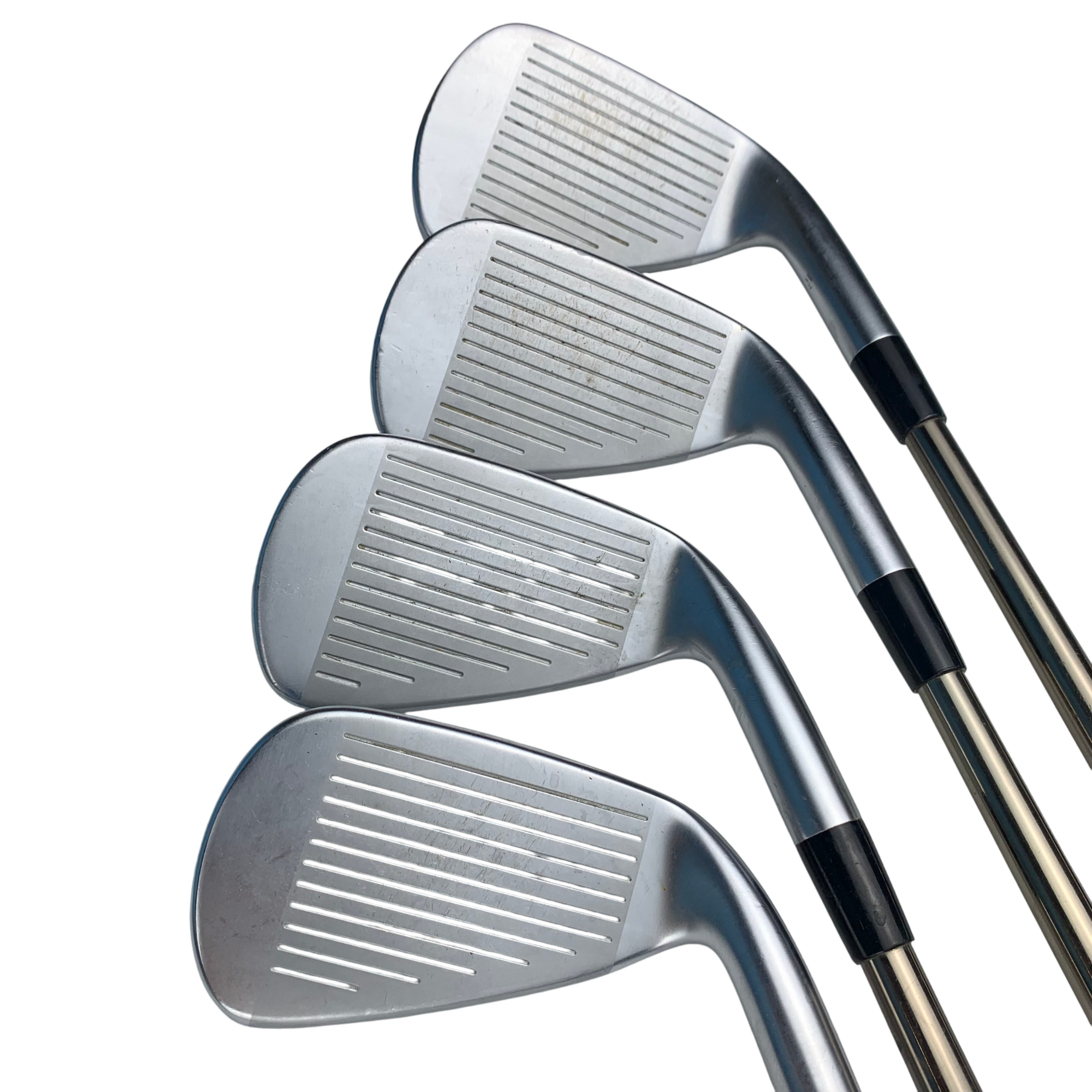 Mizuno JPX 919 Hot Metal Jernsæt / Flex Regular / 7-LW / Grafit galleri billede 5 - brugt golf udstyr i god stand