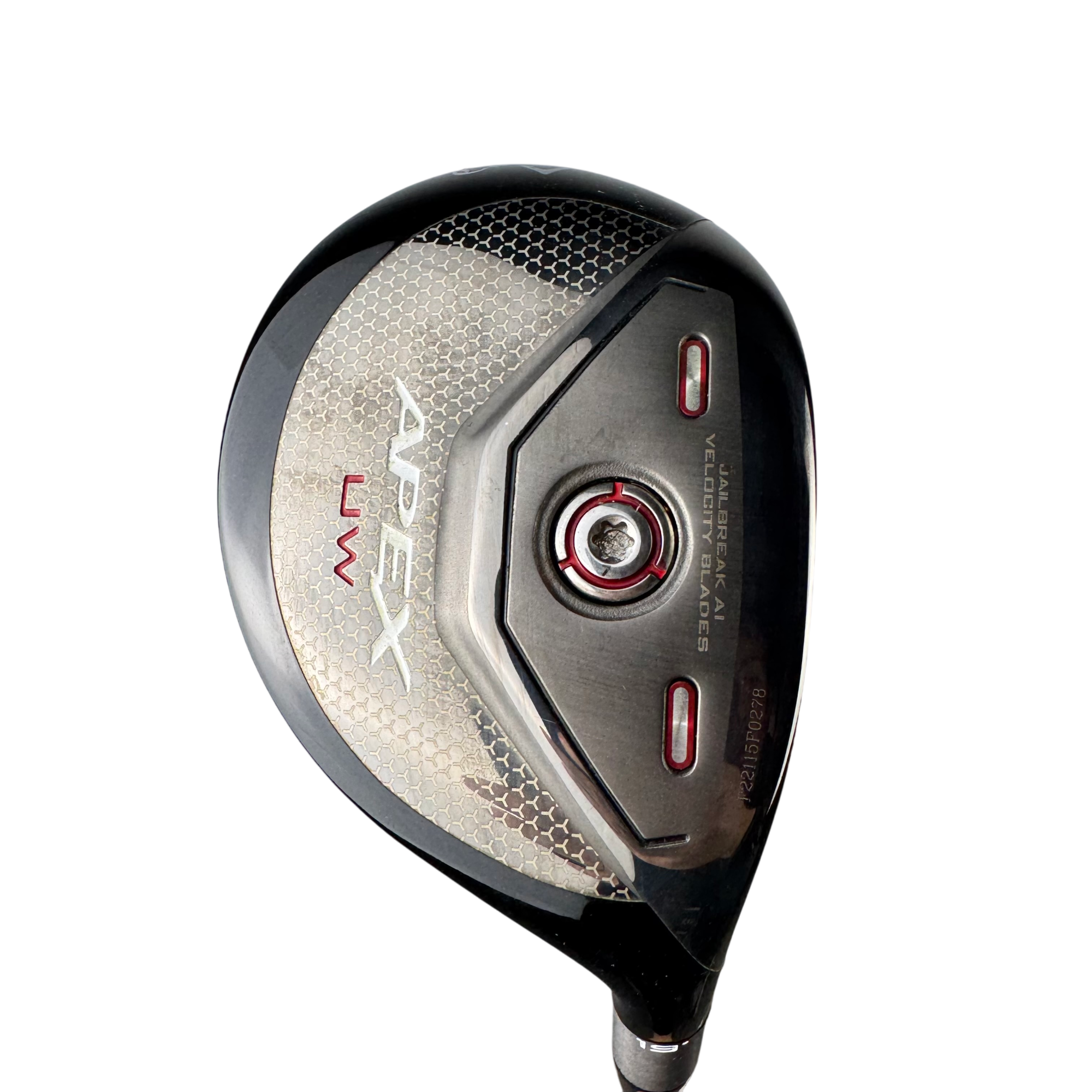 Callaway Apex UW Hybrid / Flex Regular / Grafit / #3/19 hovedbillede - brugt golf udstyr i god stand