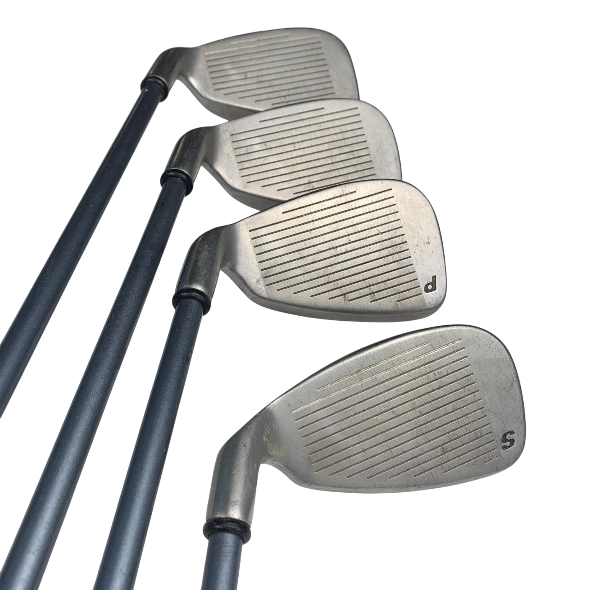 Callaway Big Bertha Jernsæt / Flex Regular / 4-SW / Grafit galleri billede 6 - brugt golf udstyr i god stand