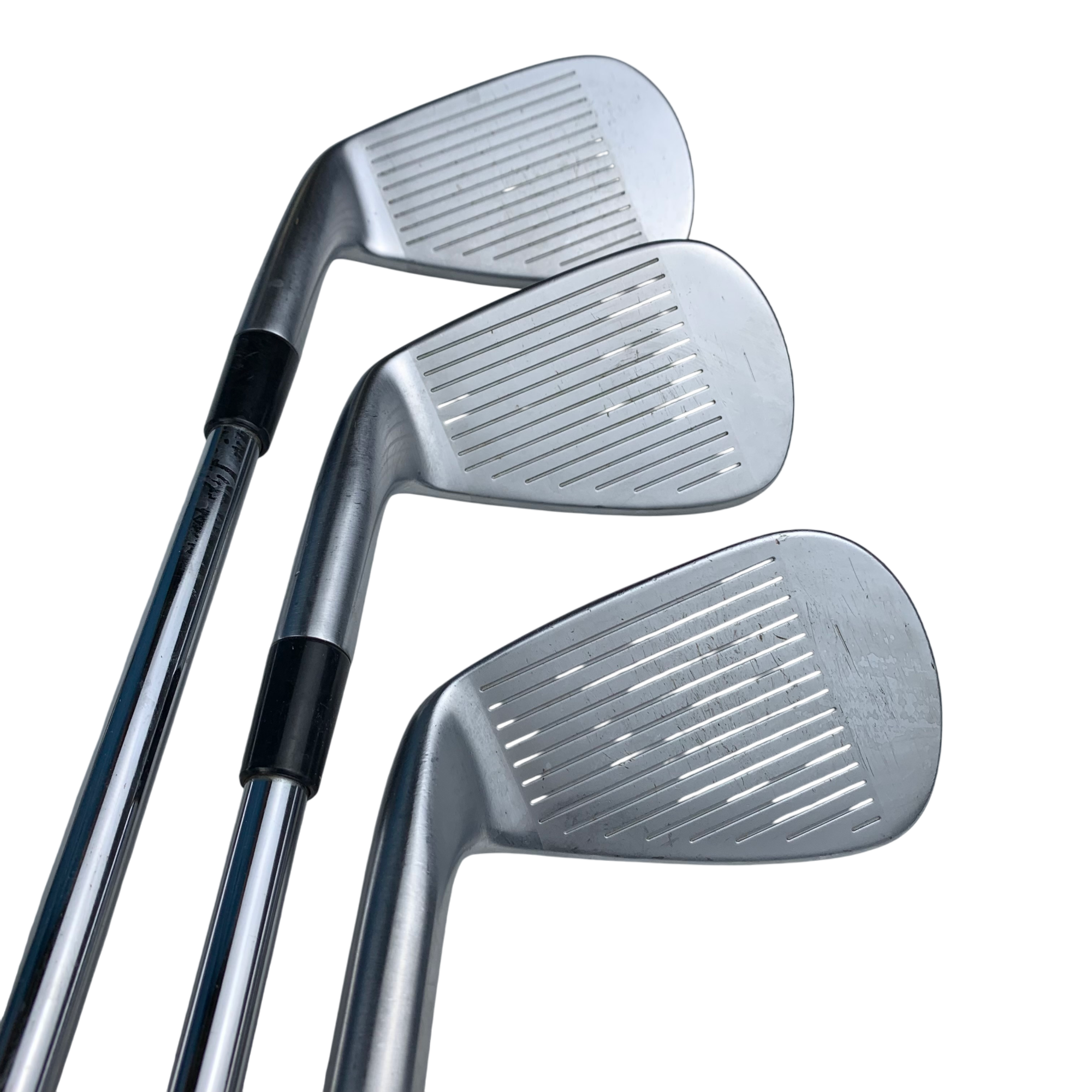 TaylorMade P770 Jernsæt / Flex Stiff / 4-PW / Stål galleri billede 6 - brugt golf udstyr i god stand