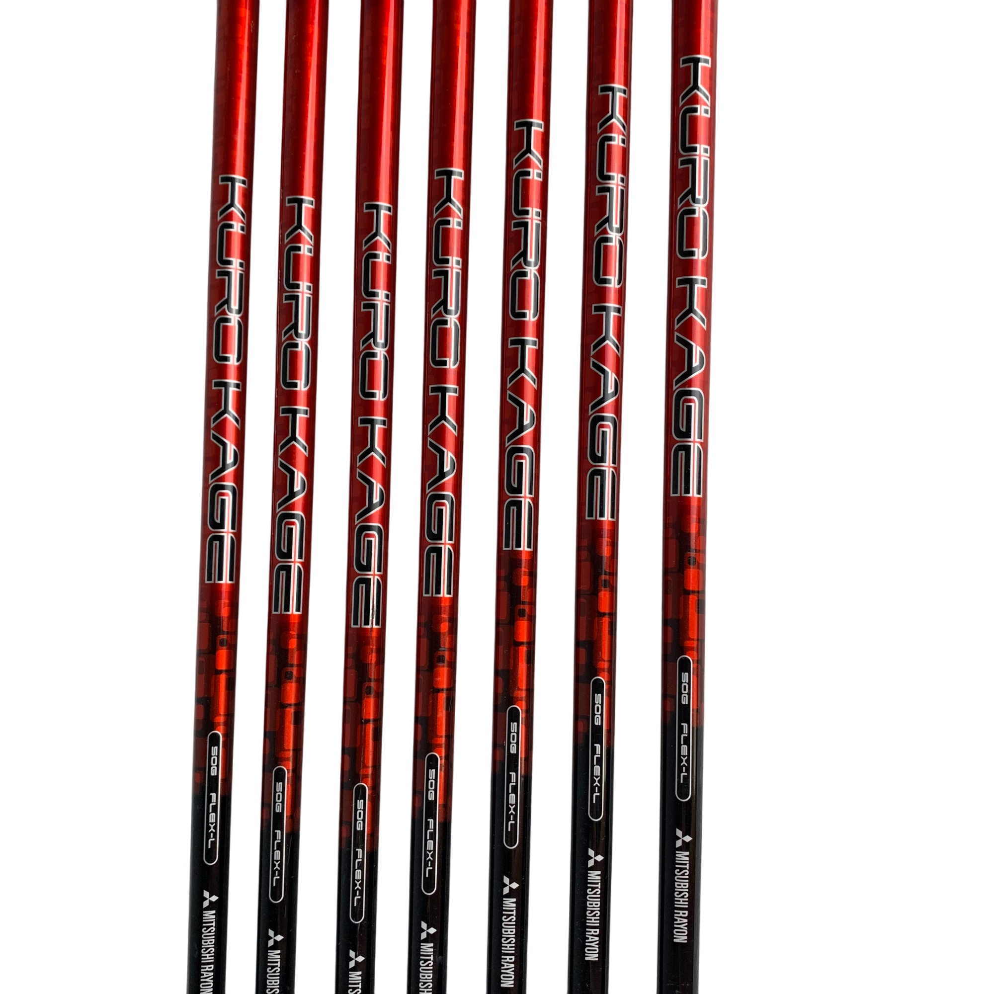 Nike VS Covert Jernsæt / Flex Ladies / 6-SW / Grafit galleri billede 3 - brugt golf udstyr i god stand