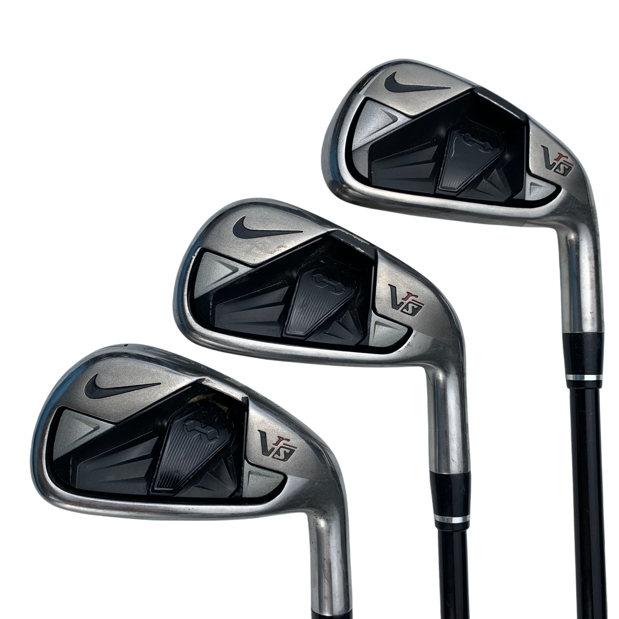 Nike VS Covert Jernsæt / Flex Ladies / 6-SW / Grafit hovedbillede - brugt golf udstyr i god stand