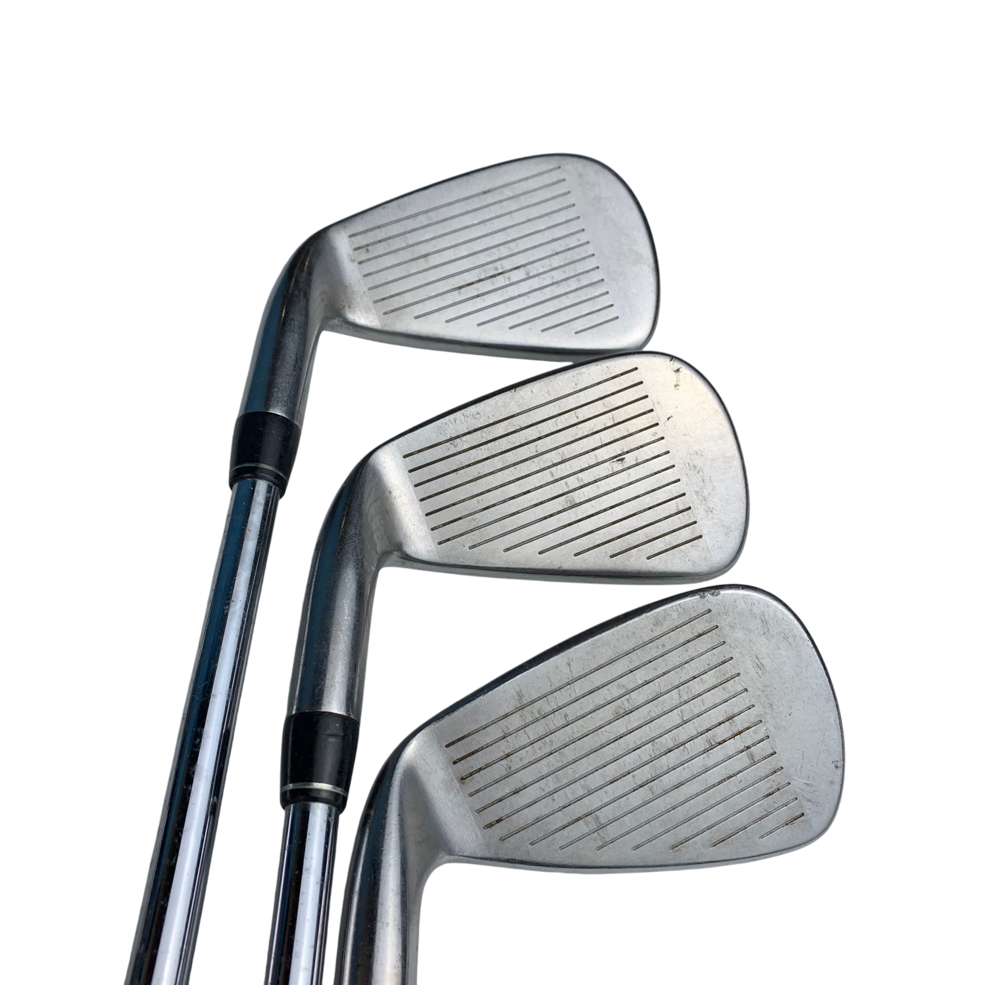 TaylorMade 360 Jernsæt / Flex Stiff / 3-SW / Stål galleri billede 6 - brugt golf udstyr i god stand