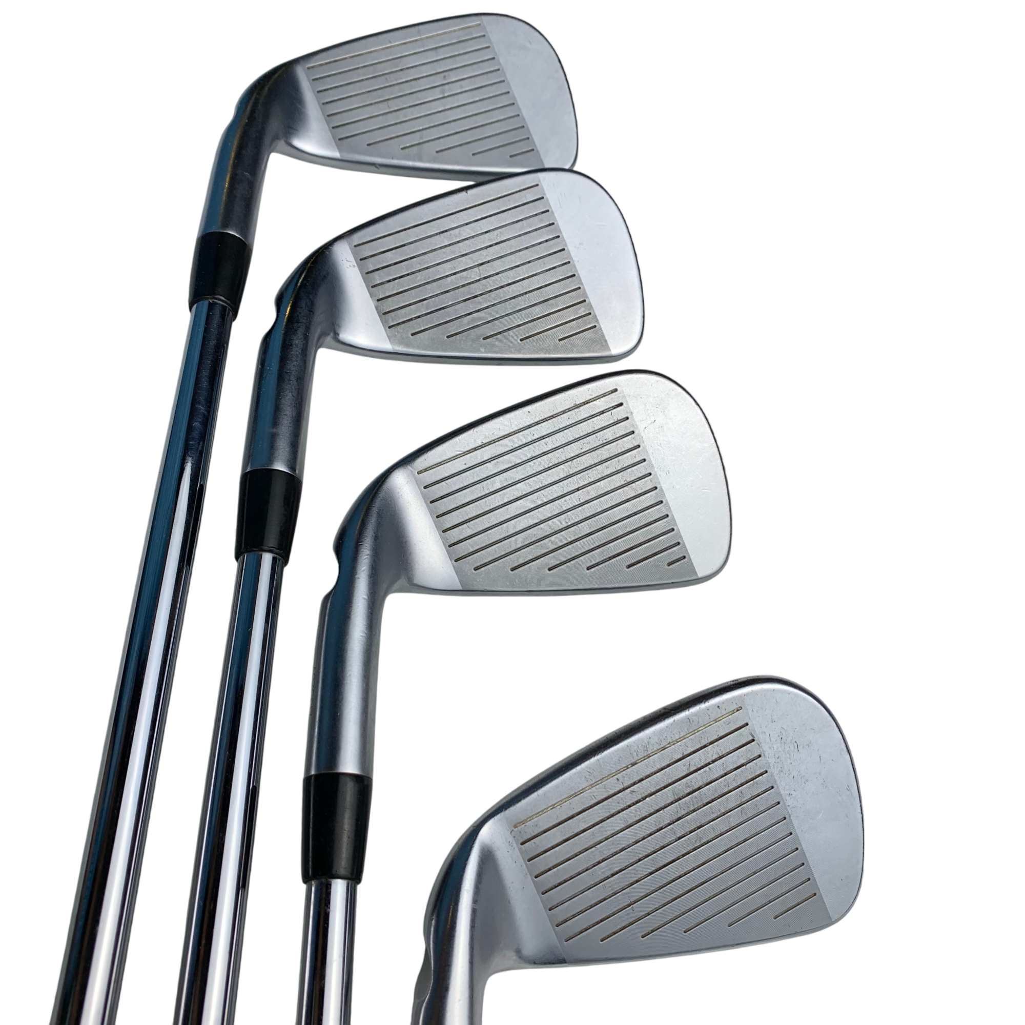 PING I210 Jernsæt / Flex Stiff / 4-PW / Stål galleri billede 5 - brugt golf udstyr i god stand