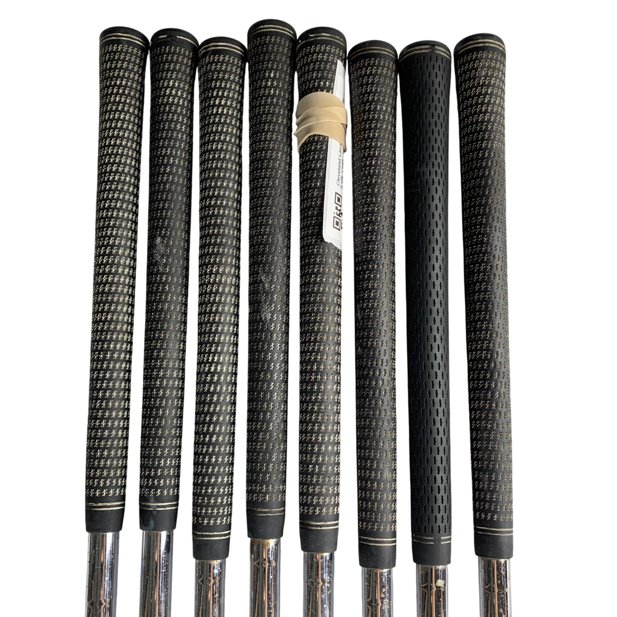 Cleveland Launcher Jernsæt / Flex Stiff / 4-SW / Stål galleri billede 3 - brugt golf udstyr i god stand