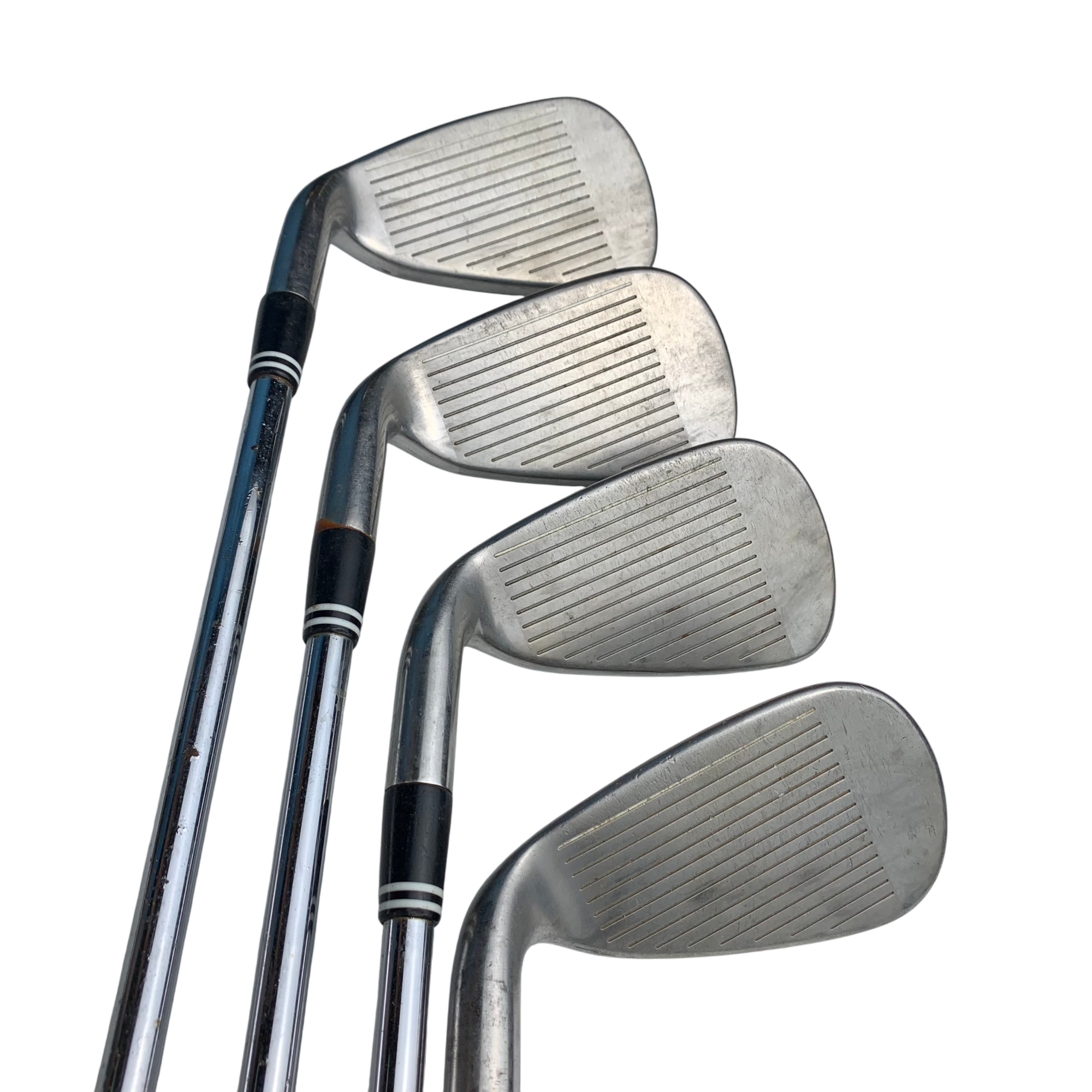 Cleveland Launcher Jernsæt / Flex Stiff / 4-SW / Stål galleri billede 5 - brugt golf udstyr i god stand