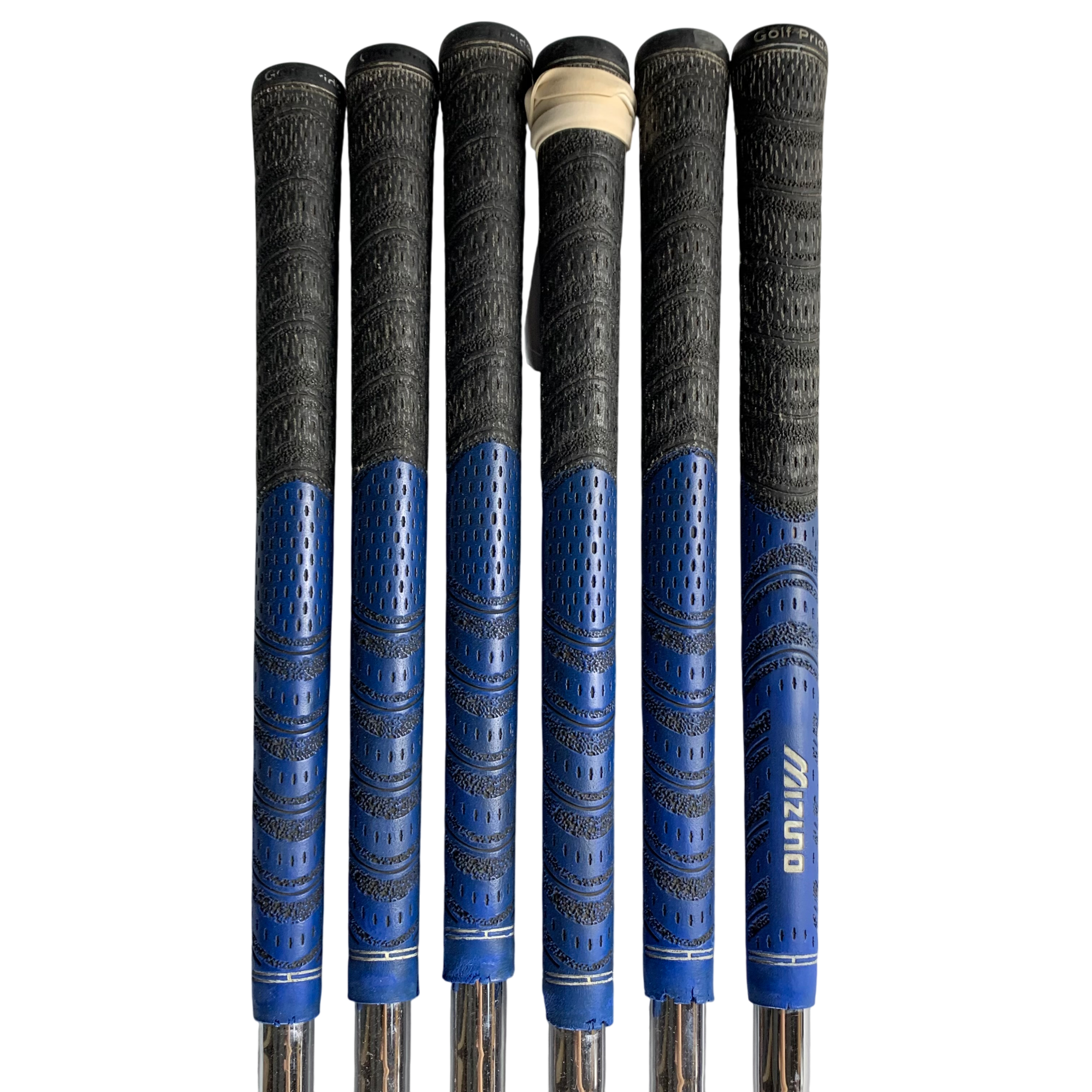 Mizuno JPX 800 Pro Jernsæt / Flex Regular / 5-PW / Stål galleri billede 4 - brugt golf udstyr i god stand