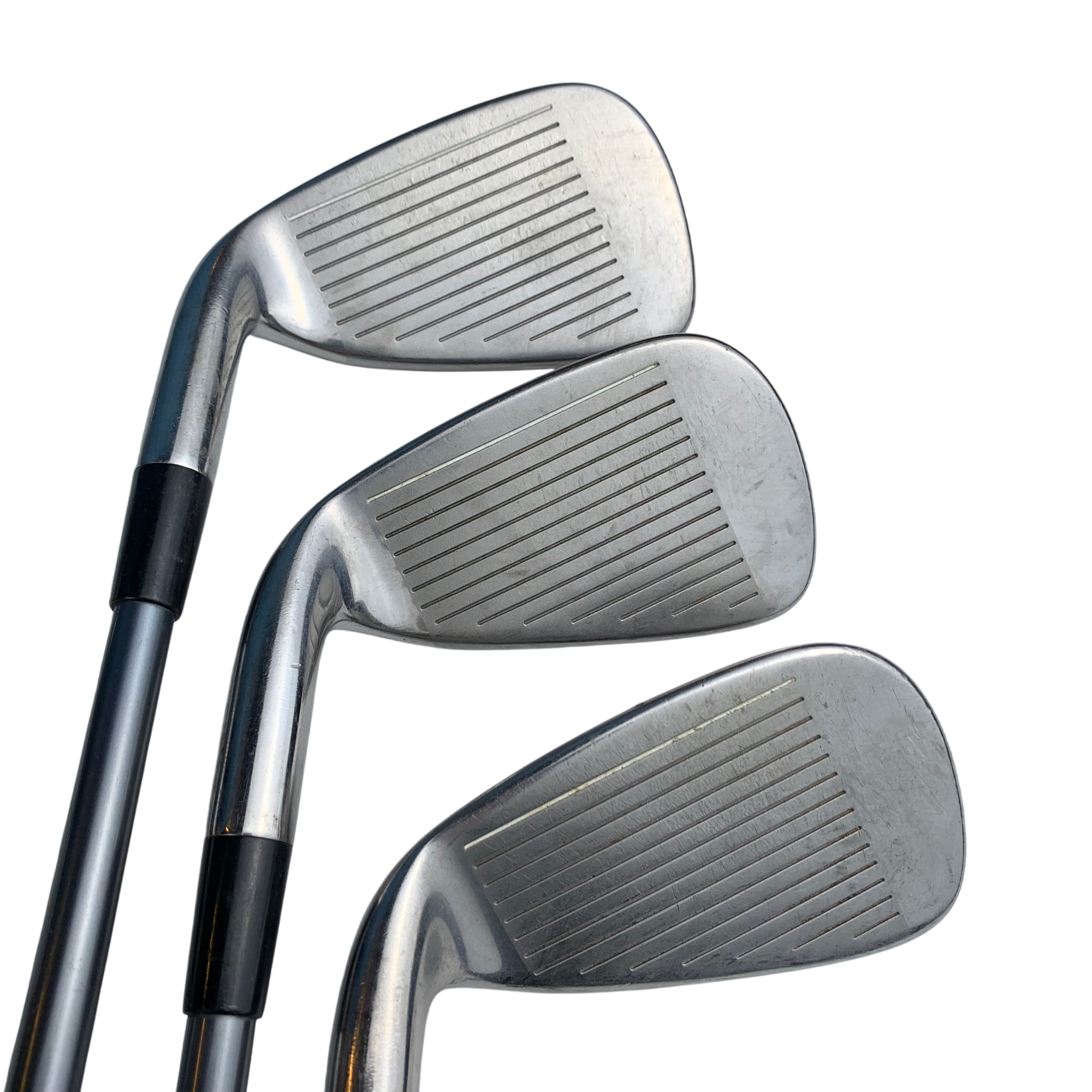 Cleveland CG Pink Jernsæt / Flex Ladies / 5-PW / Grafit galleri billede 6 - brugt golf udstyr i god stand