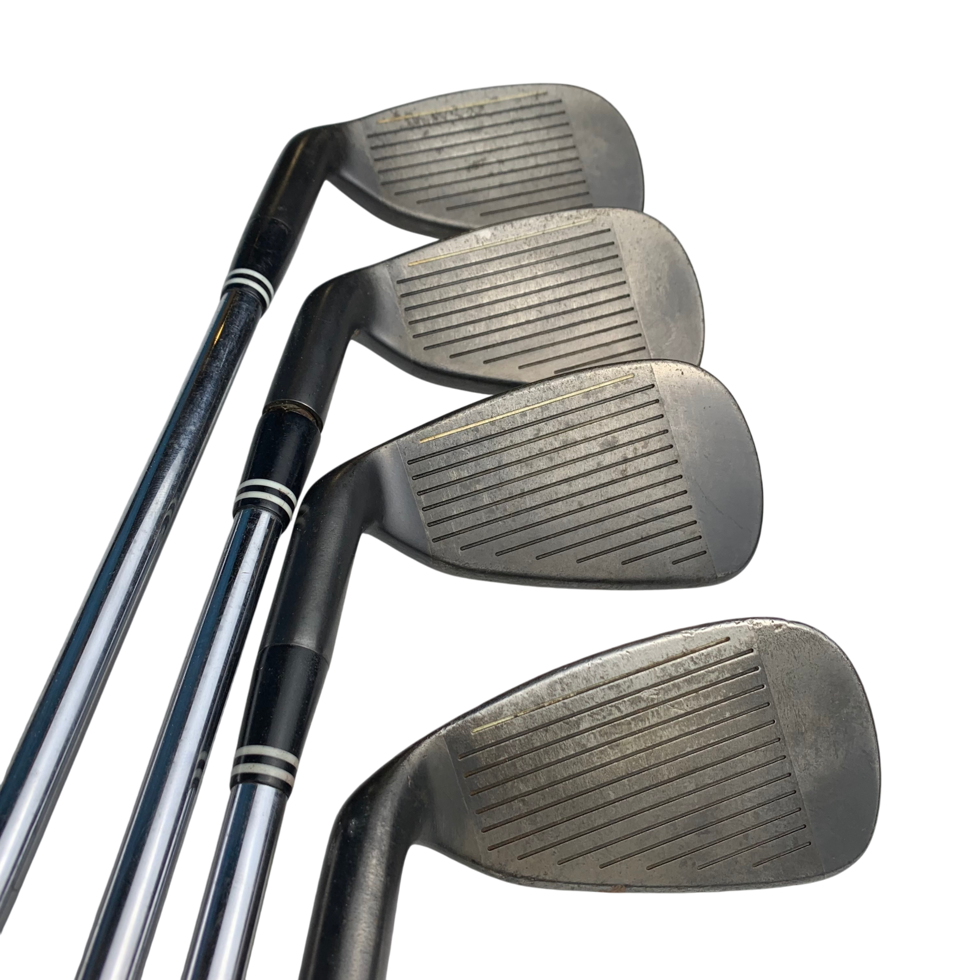 Cleveland TA5 Jernsæt / Flex Regular / 3-PW / Stål galleri billede 6 - brugt golf udstyr i god stand