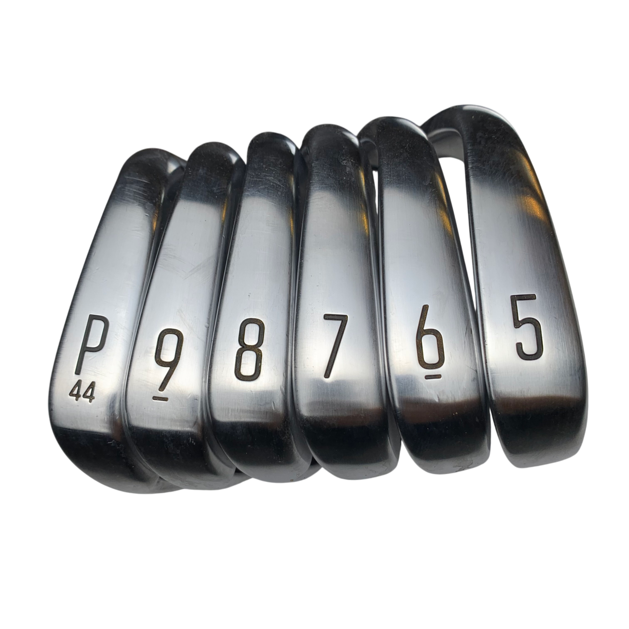 Titleist T150 Jernsæt / Flex Stiff / 5-P / Stål galleri billede 1 - brugt golf udstyr i god stand