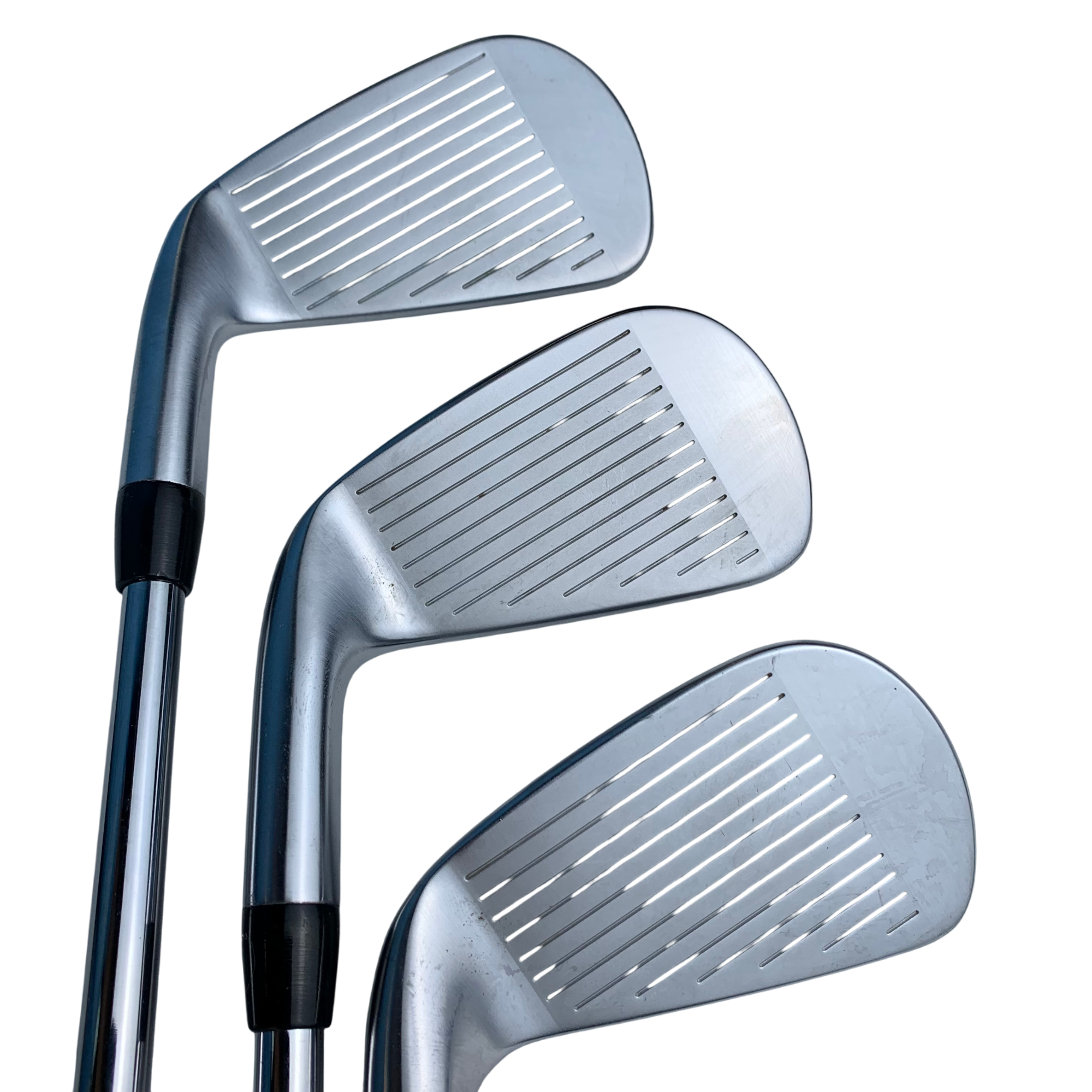 Titleist T150 Jernsæt / Flex Stiff / 5-P / Stål galleri billede 5 - brugt golf udstyr i god stand