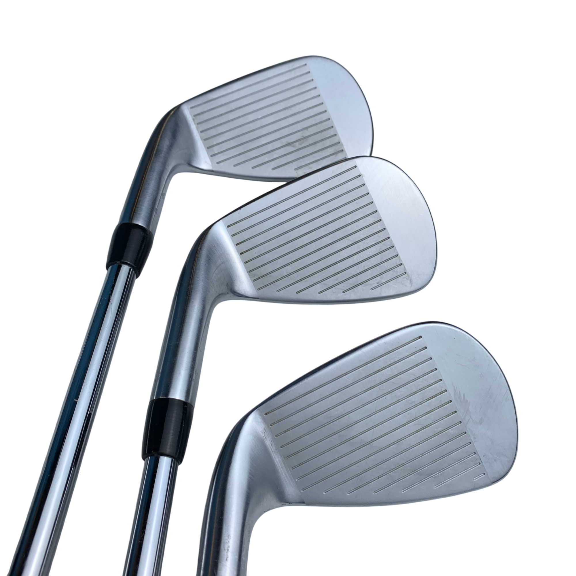 Titleist T150 Jernsæt / Flex Stiff / 5-P / Stål galleri billede 6 - brugt golf udstyr i god stand