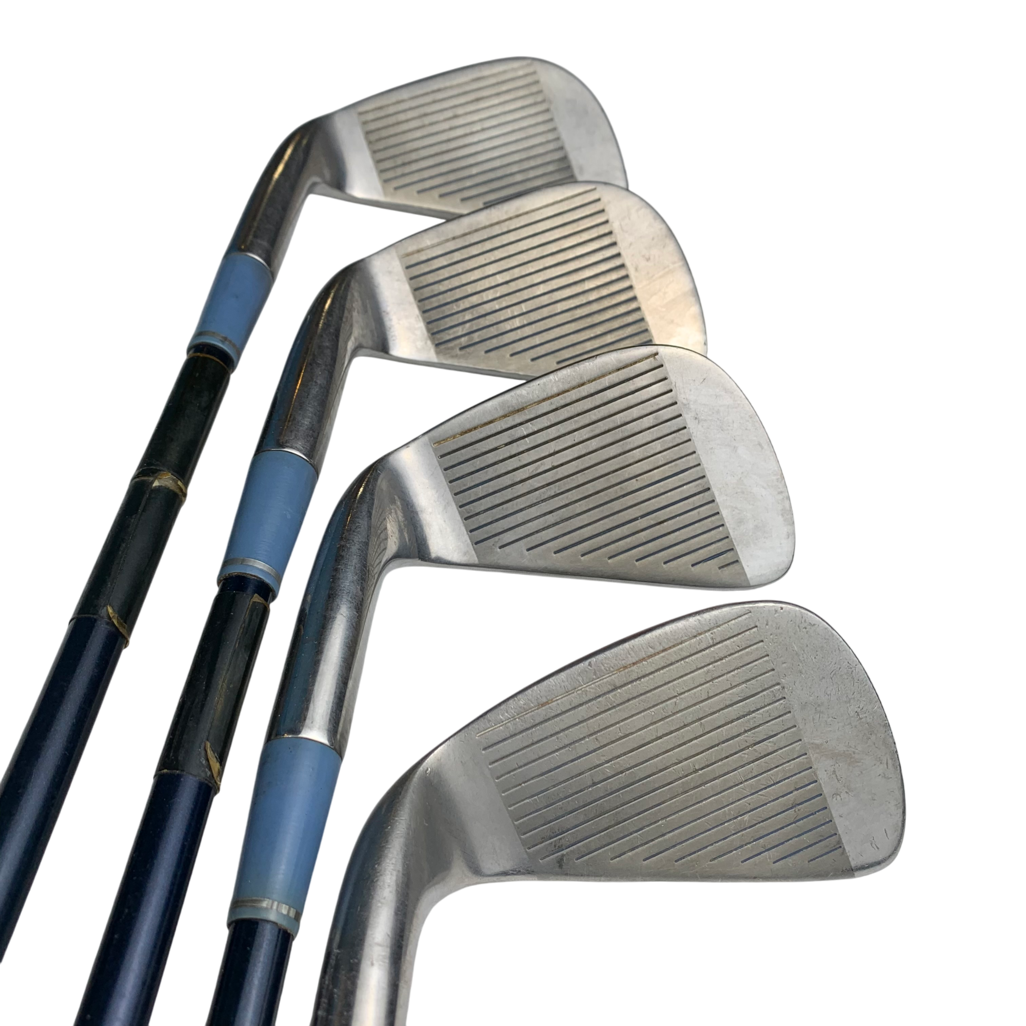 Ben Hogan Lady Hogan Jernsæt / Flex Ladies / 5-SW+G / Grafit galleri billede 6 - brugt golf udstyr i god stand