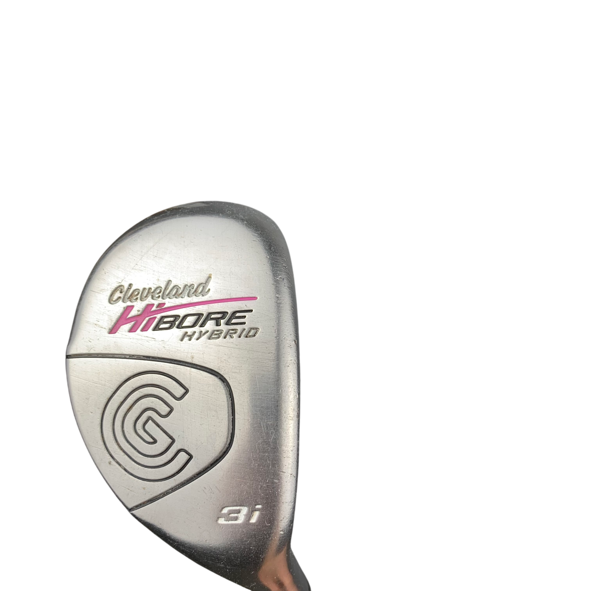Cleveland HI-Bore Hybrid / Flex Ladies / Grafit / #3/20 hovedbillede - brugt golf udstyr i god stand