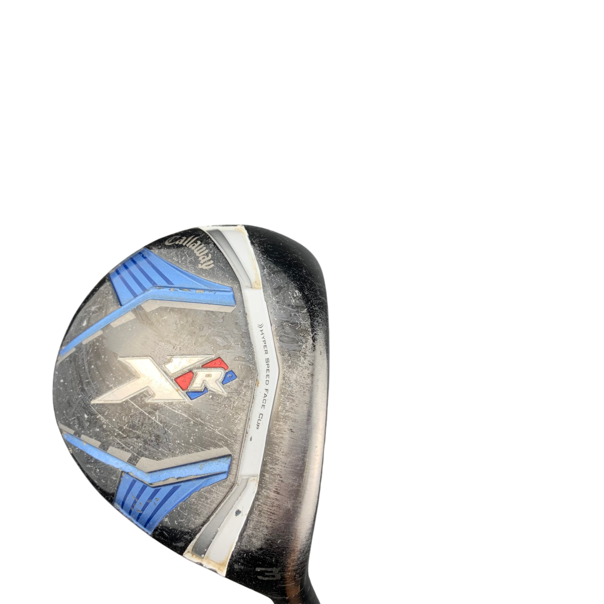 Callaway XR Fairway Wood / Flex Ladies / Grafit / #3/15 hovedbillede - brugt golf udstyr i god stand