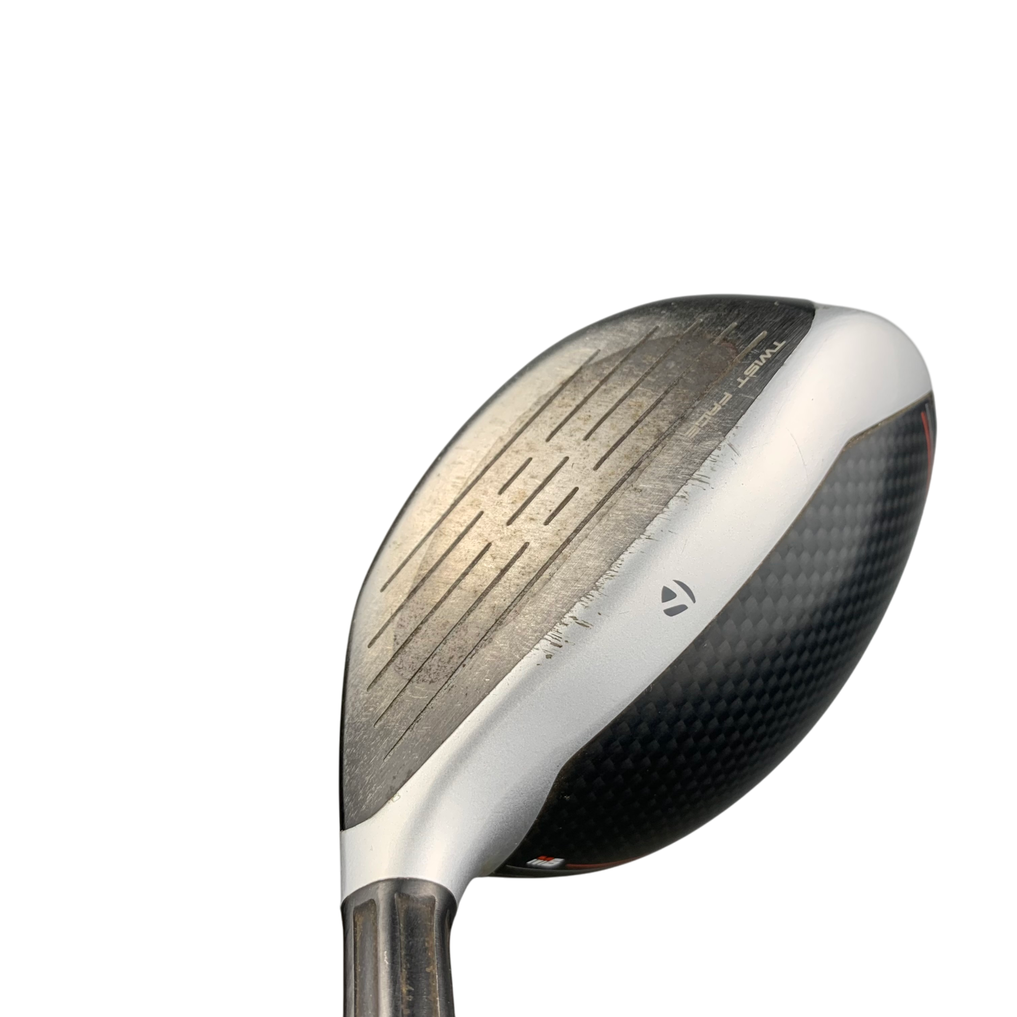 TaylorMade M6 D-Type Fairway Wood / Flex A-flex / Grafit / #5/19 galleri billede 3 - brugt golf udstyr i god stand