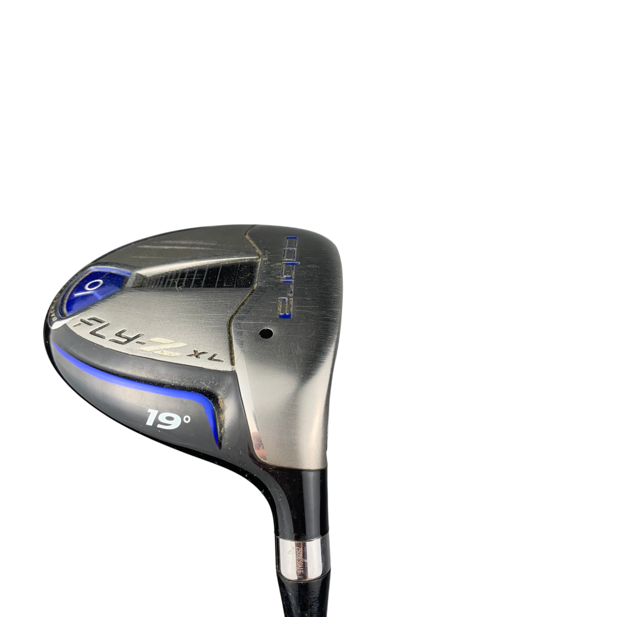 Cobra Fly-Z XL Fairway Wood / Flex Regular / Grafit / #5/19 galleri billede 1 - brugt golf udstyr i god stand
