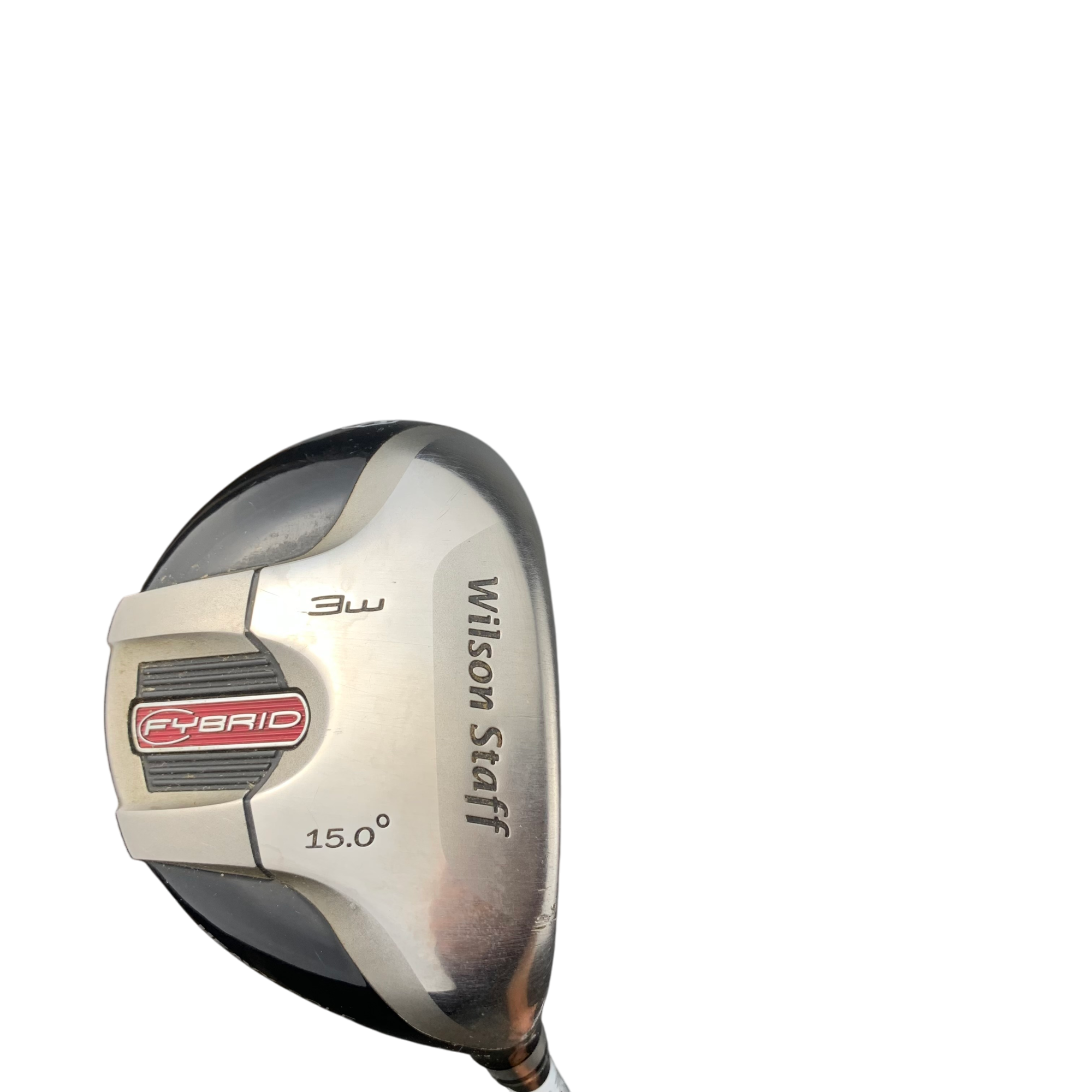 Wilson Staff Fybrid Fairway Wood / Flex Regular / Grafit / #3/15 hovedbillede - brugt golf udstyr i god stand