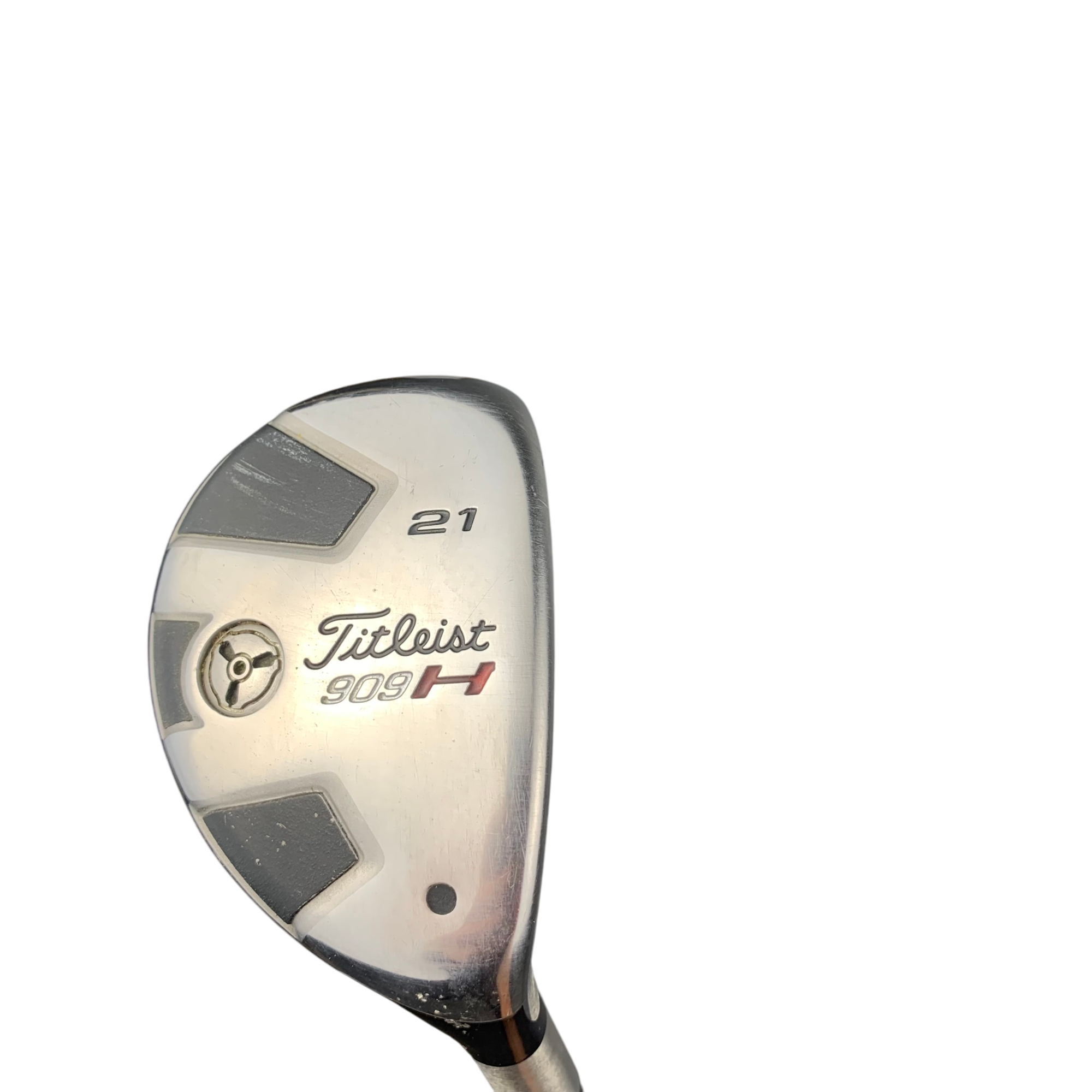 Titleist 909H Hybrid / Flex Regular / Grafit / #4/21 hovedbillede - brugt golf udstyr i god stand