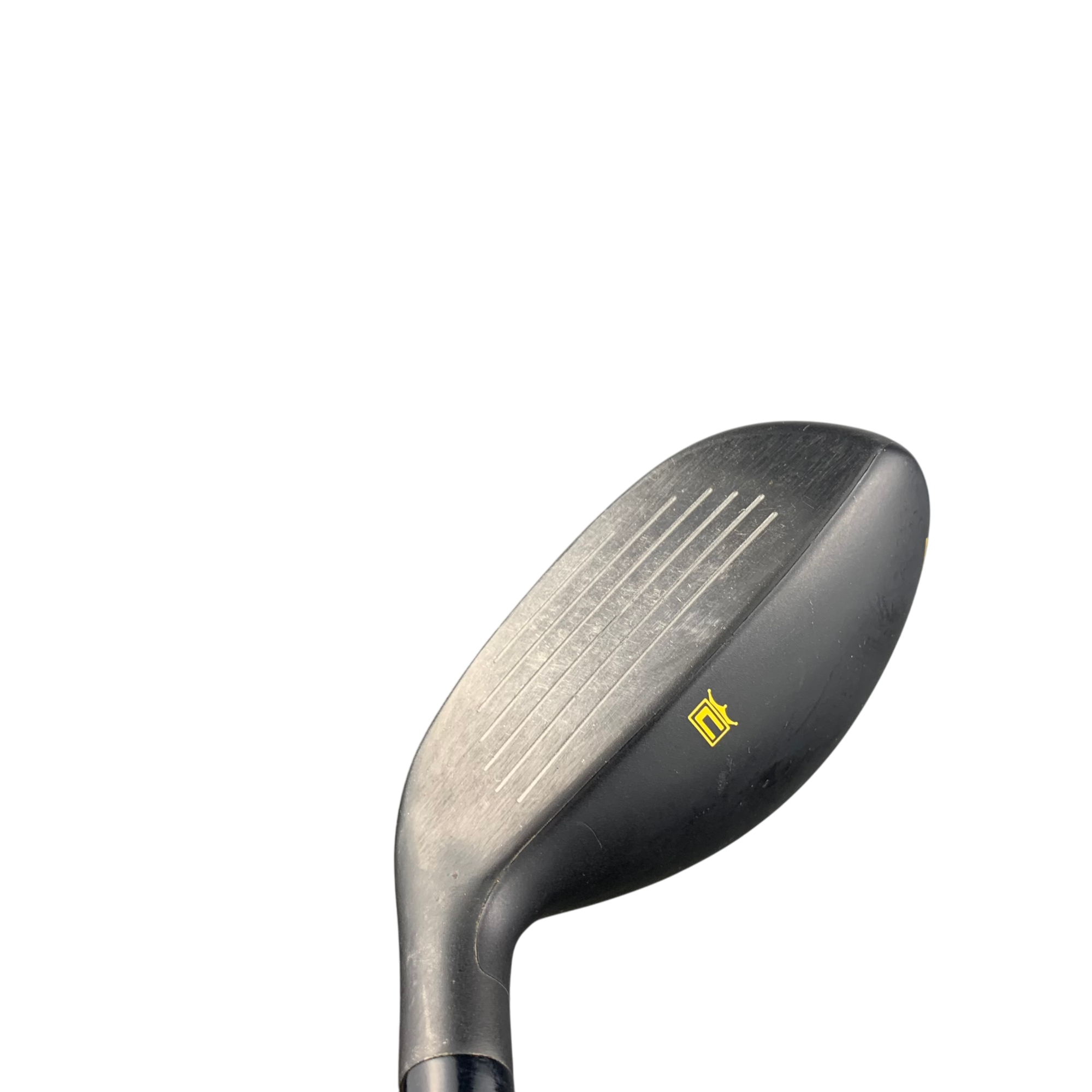 Cobra King Speedzone Hybrid / Flex Stiff / Grafit / #2/17 galleri billede 2 - brugt golf udstyr i god stand