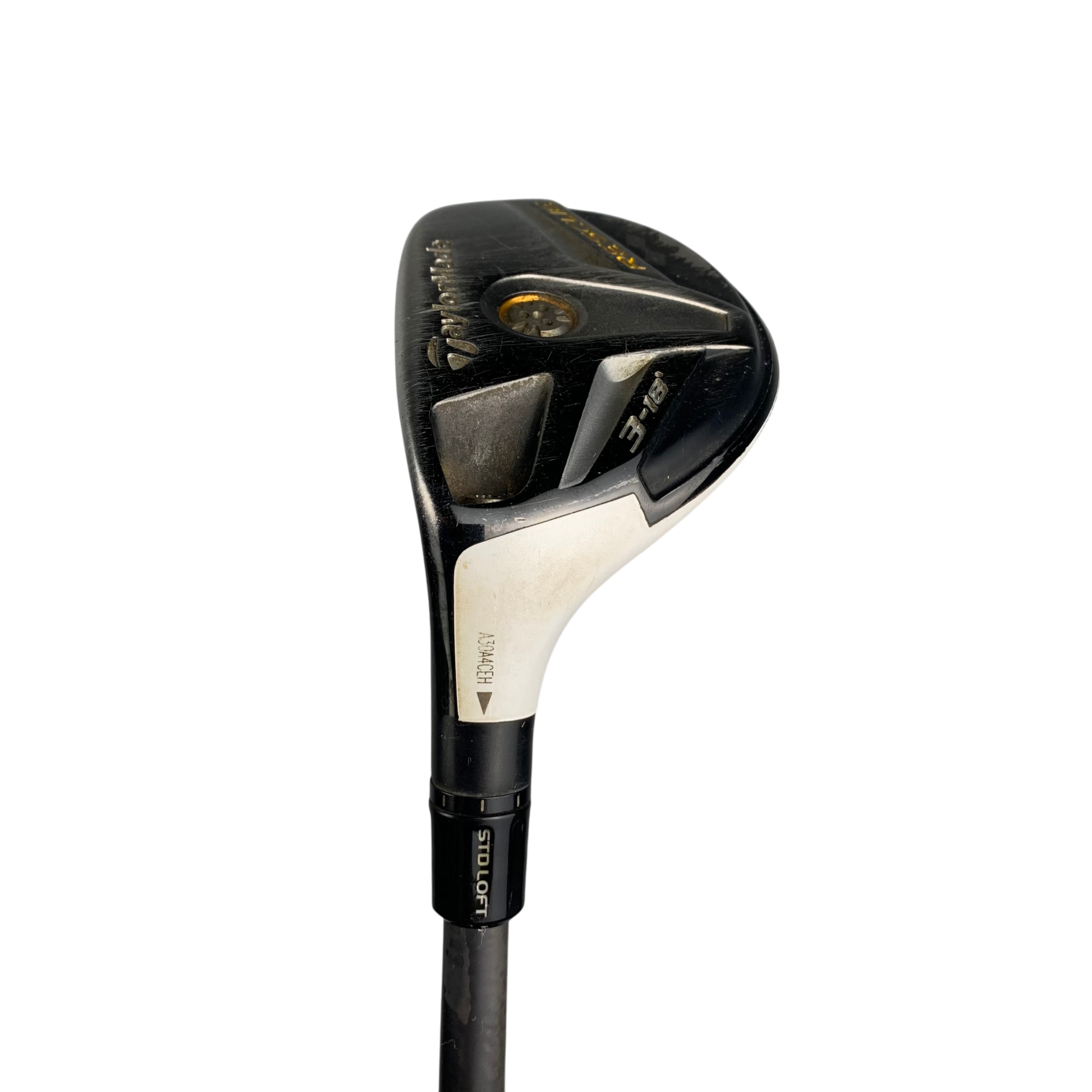 TaylorMade Rescue Hybrid / Flex Regular / Grafit / #3/18 galleri billede 2 - brugt golf udstyr i god stand