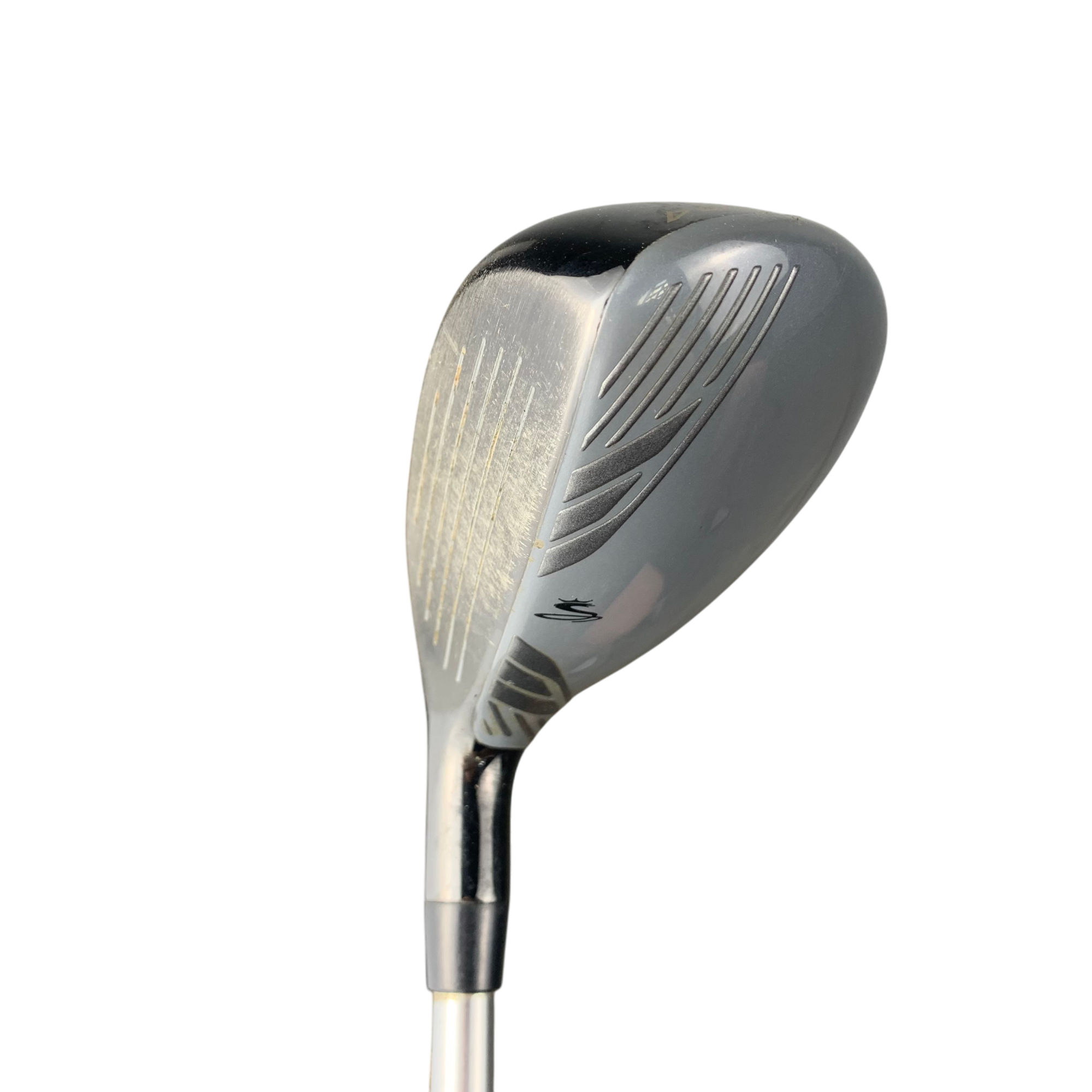 Cobra King F8 Hybrid / Flex Regular / Grafit / #4/22 galleri billede 4 - brugt golf udstyr i god stand