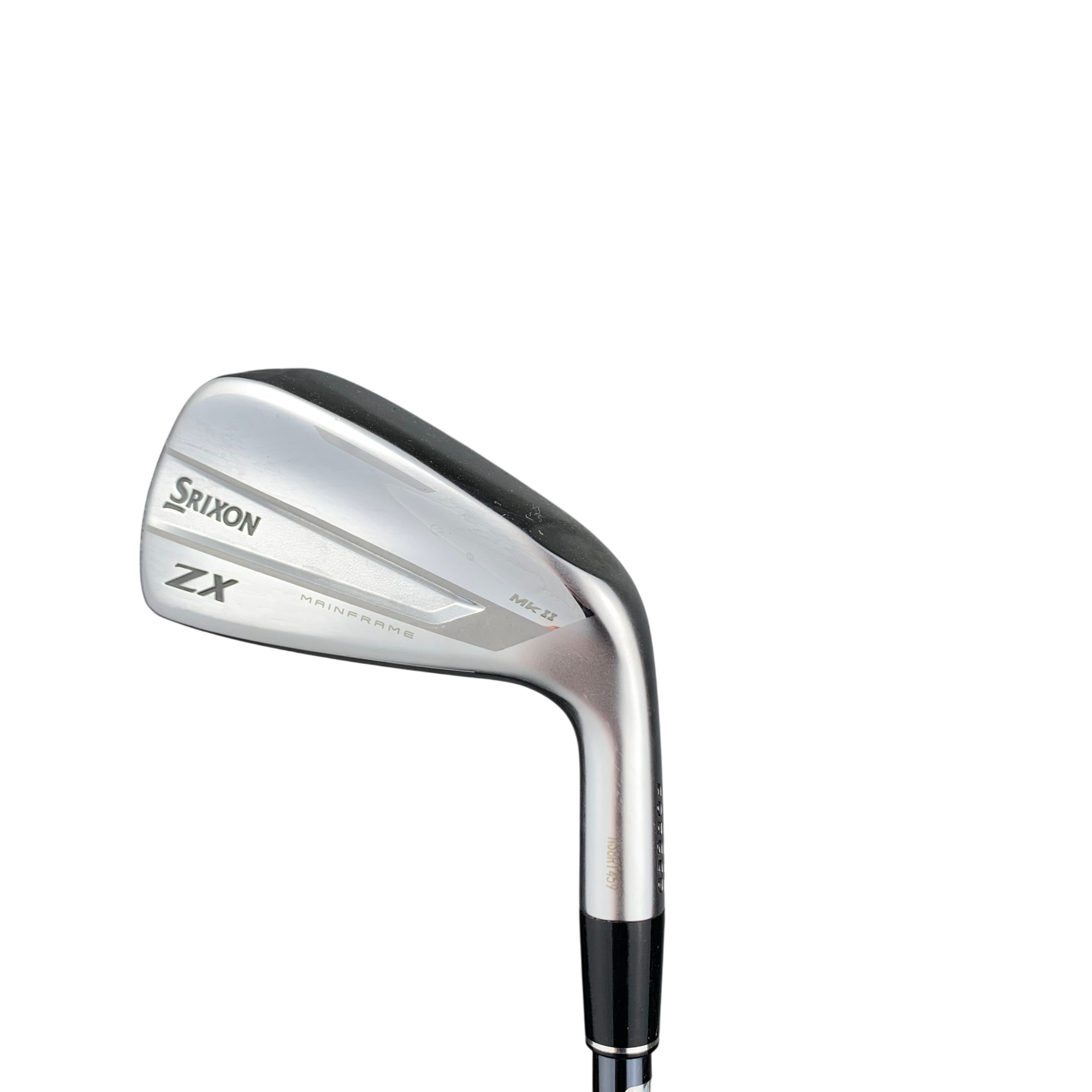 Srixon ZX MK II Driving Iron / Flex Regular / Grafit / #4/23 hovedbillede - brugt golf udstyr i god stand