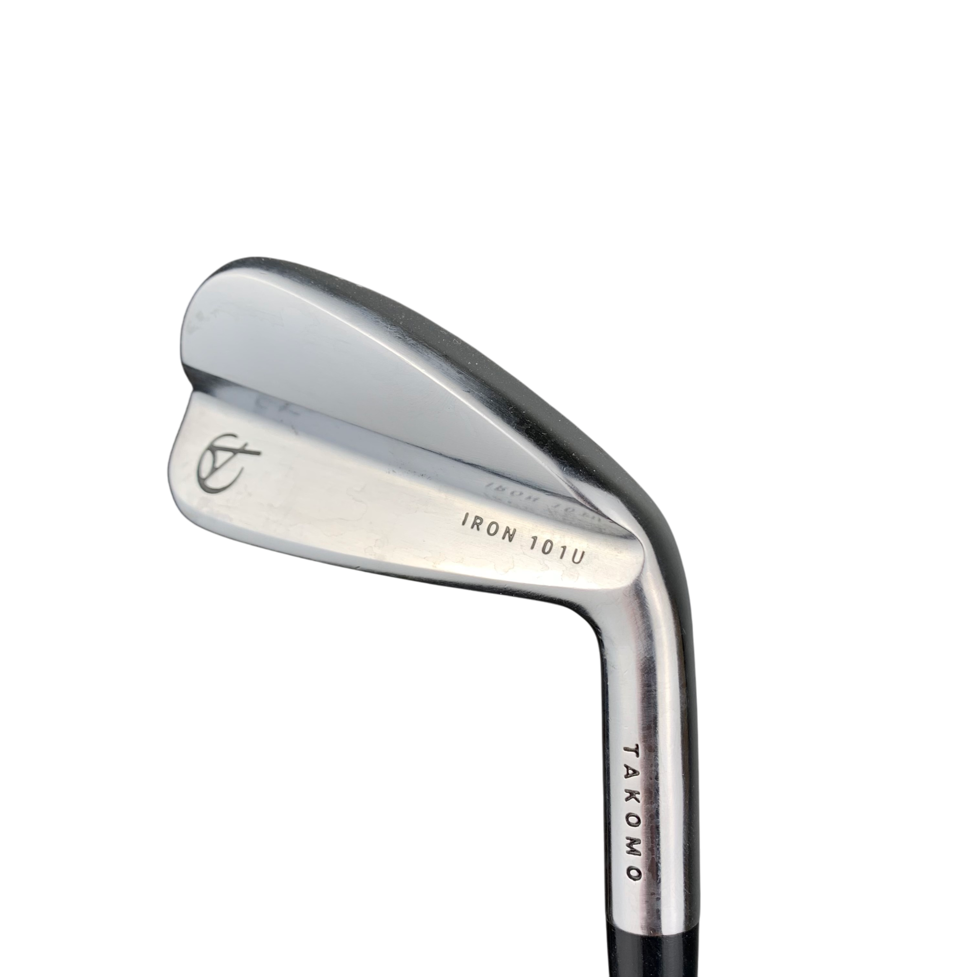 Takomo 101U Driving Iron / Flex Stiff / Grafit / #3/21 hovedbillede - brugt golf udstyr i god stand