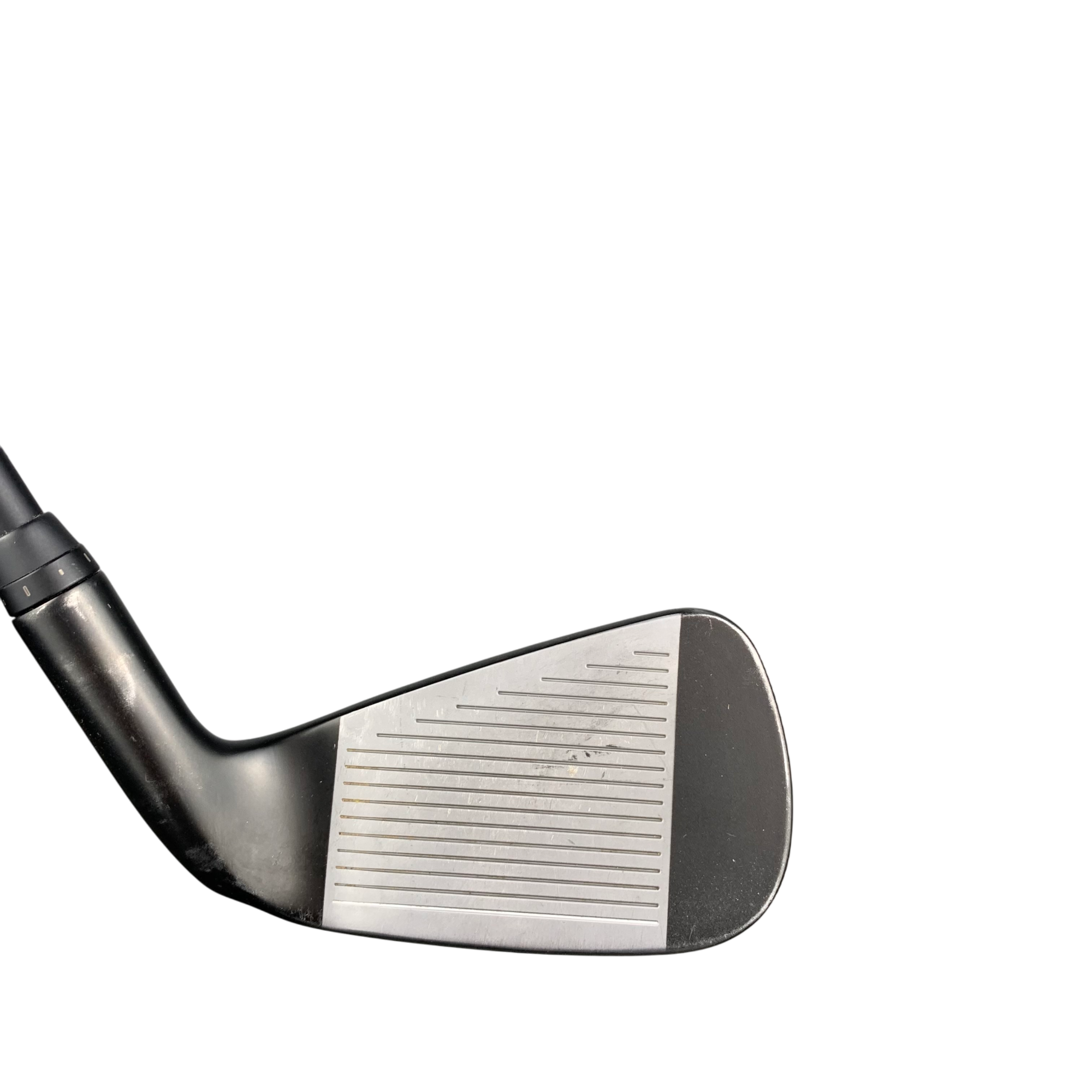 PING I-crossover Driving Iron / Flex Stiff / Grafit / #4/23 Venstre galleri billede 2 - brugt golf udstyr i god stand