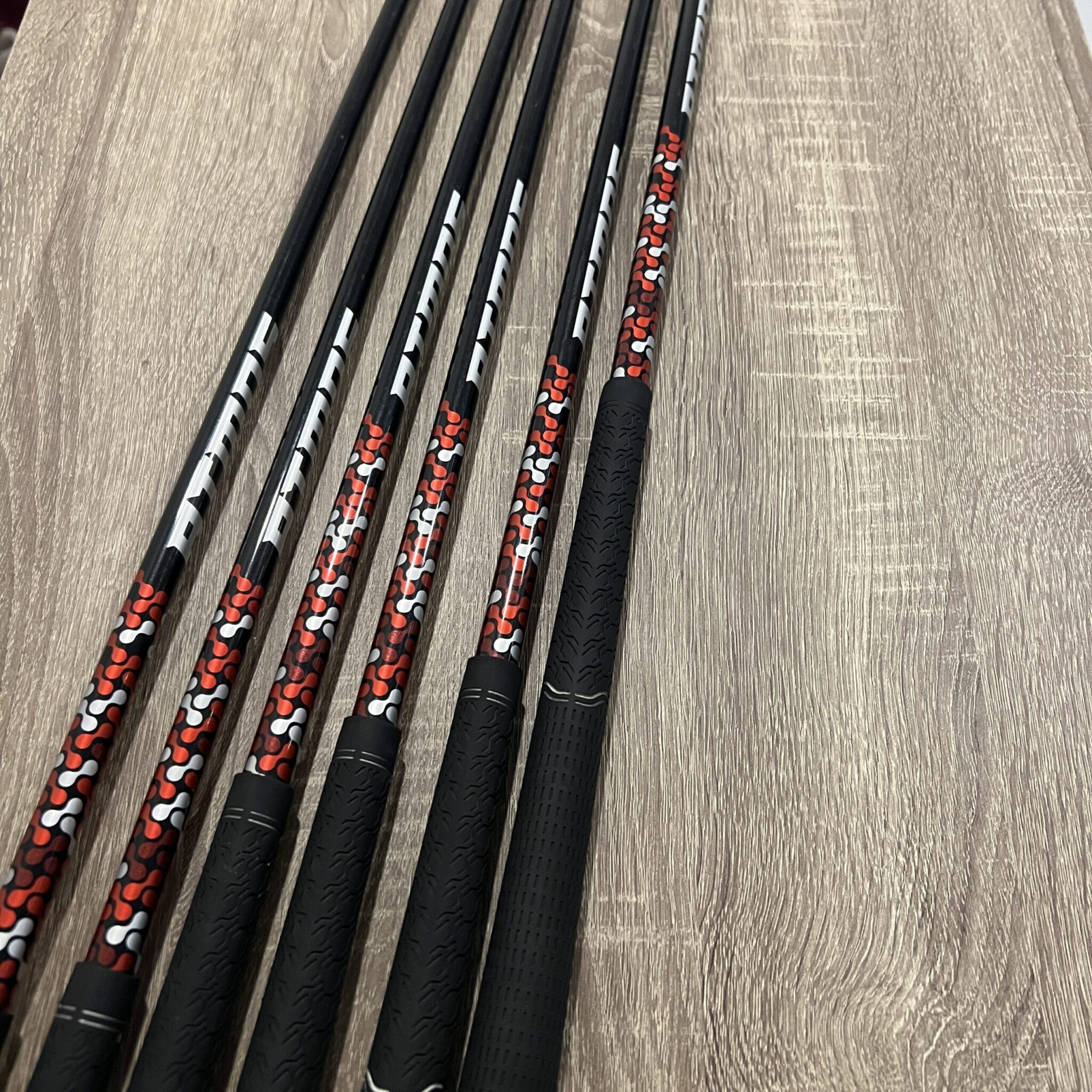 Taylormade M4 Grafit-Pakkesæt 5-PW Brugt God Stand