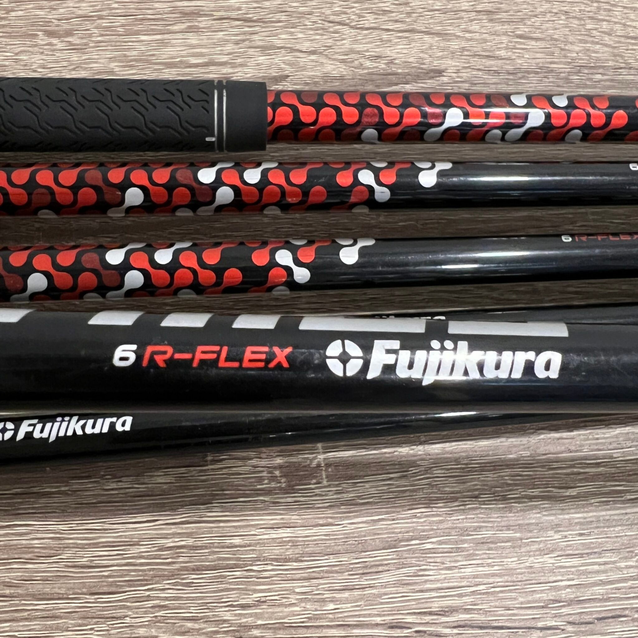 Taylormade M4 Grafit-Pakkesæt 5-PW Brugt God Stand