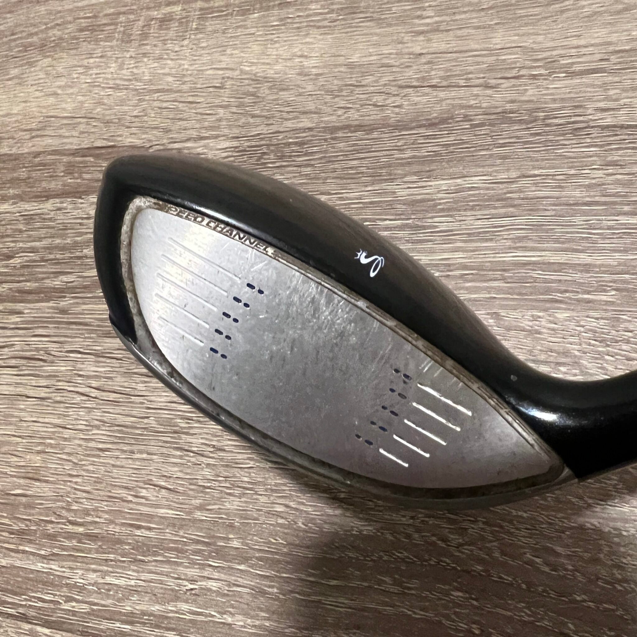 Cobra MAX 7 Wood Lite Flex inkl. Headcover Brugt Okay Stand