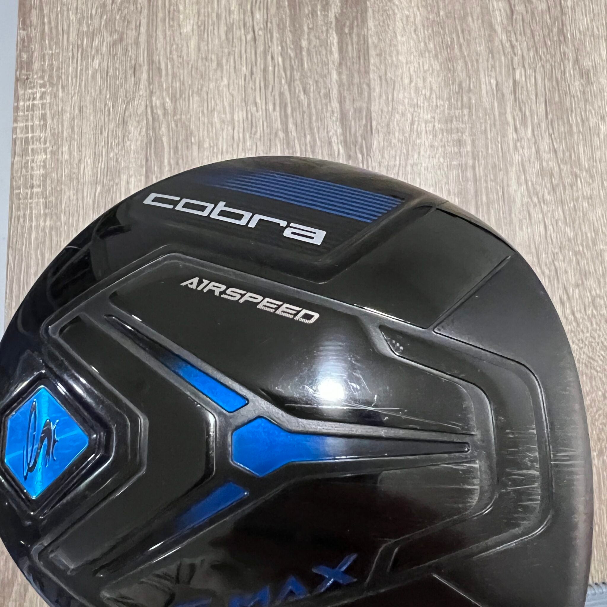 Cobra FMAX Airspeed 2019 inkl. Headcover Brugt God Stand