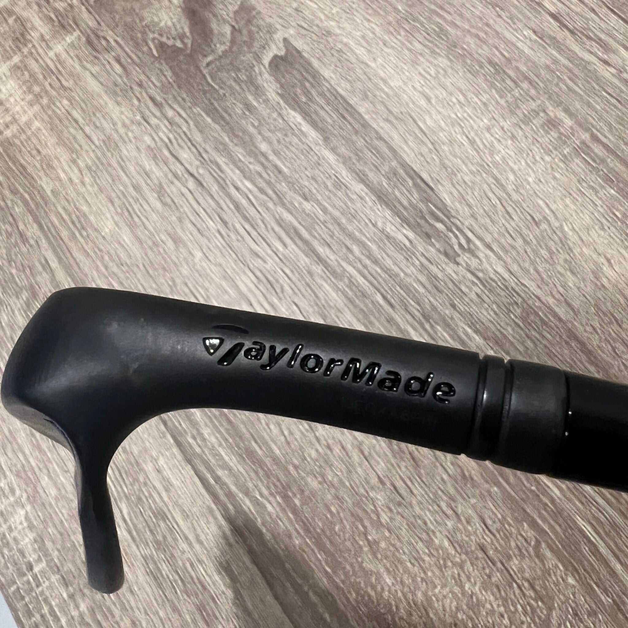 TaylorMade Milled Grind 3 2021 60 SB 10 Mat Sort Wedge Brugt Meget God Stand