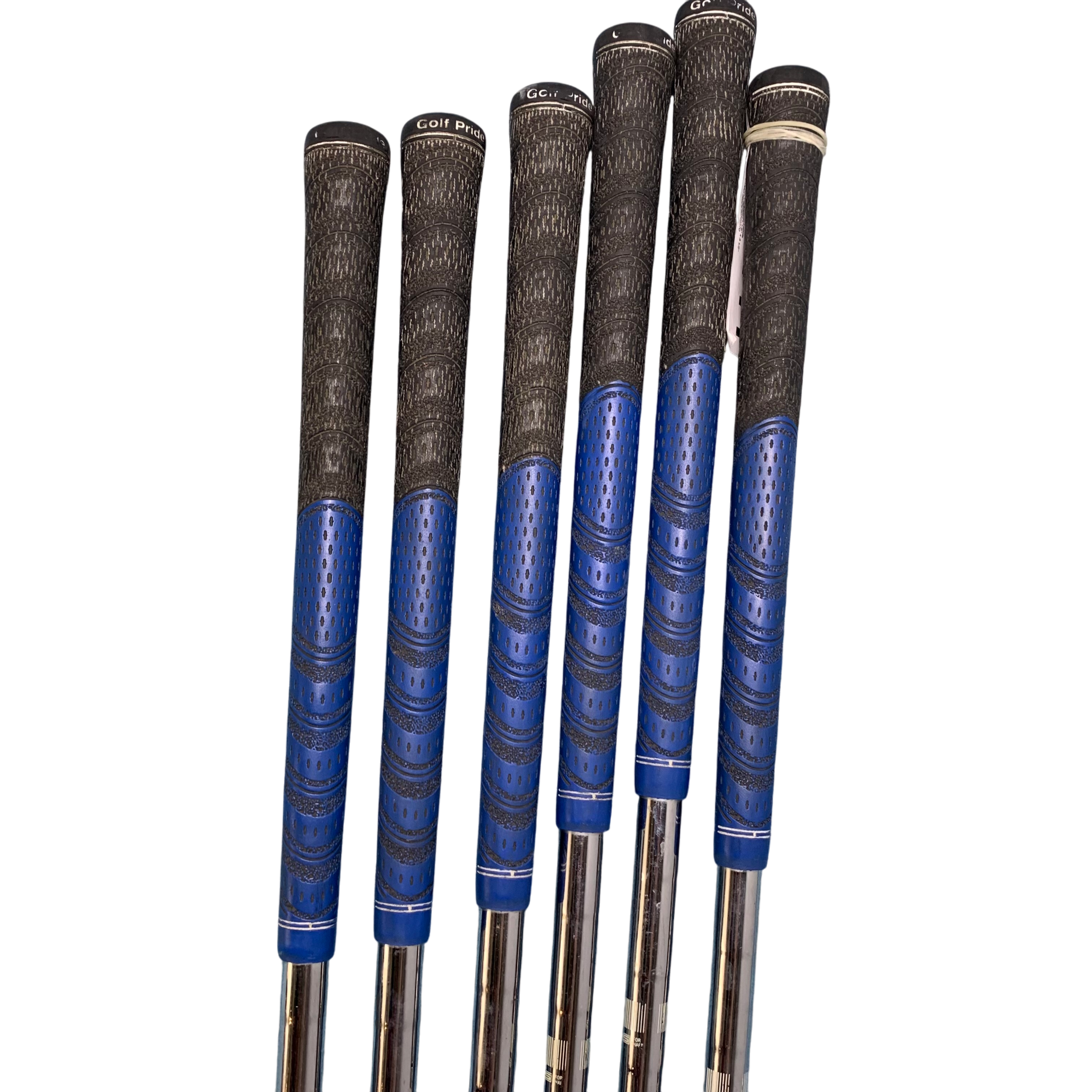 Mizuno Jpx 900 Forged Jernsæt / Flex Stiff / 5-PW / Stål galleri billede 4 - brugt golf udstyr i god stand