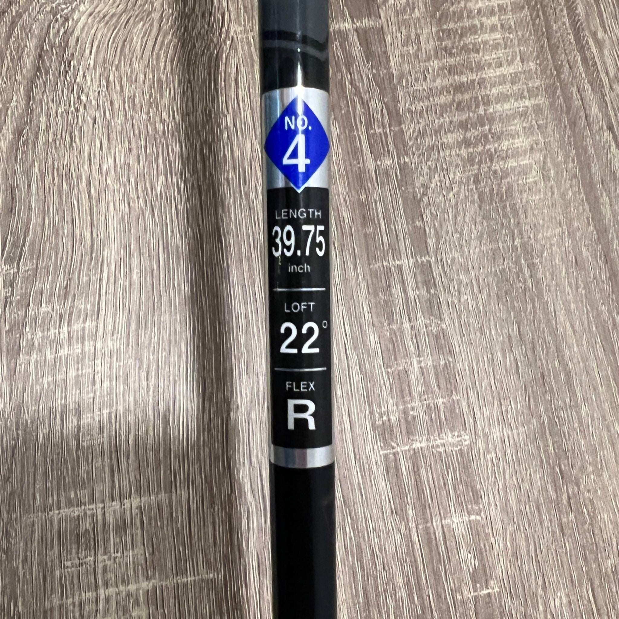 Cleveland Launcher Halo Hybrid 22 Dame inkl. Headcover Brugt God Stand