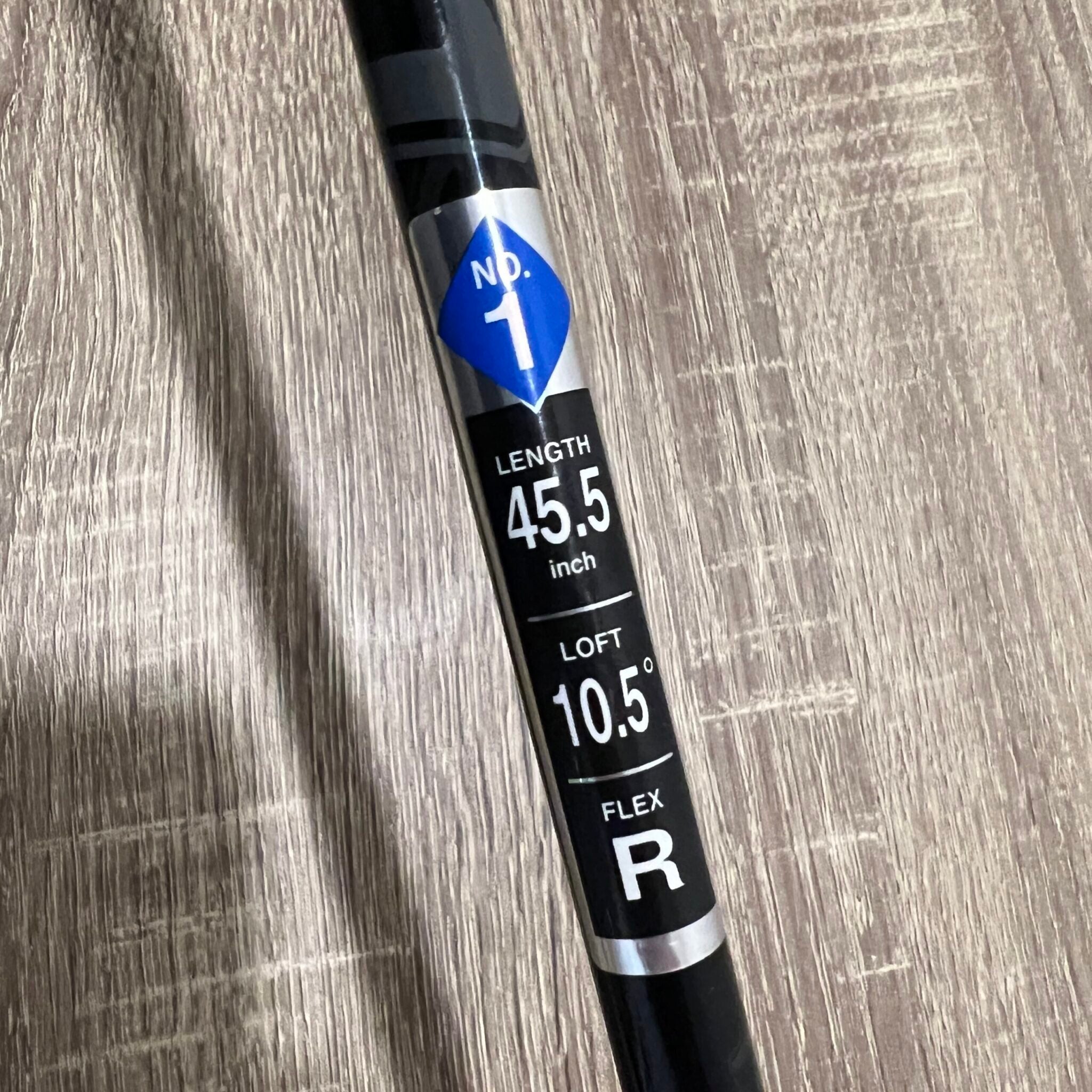 C Cleveland Launcher HB Turbo Driver 10.5 inkl. Headcover Brugt Okay Stand