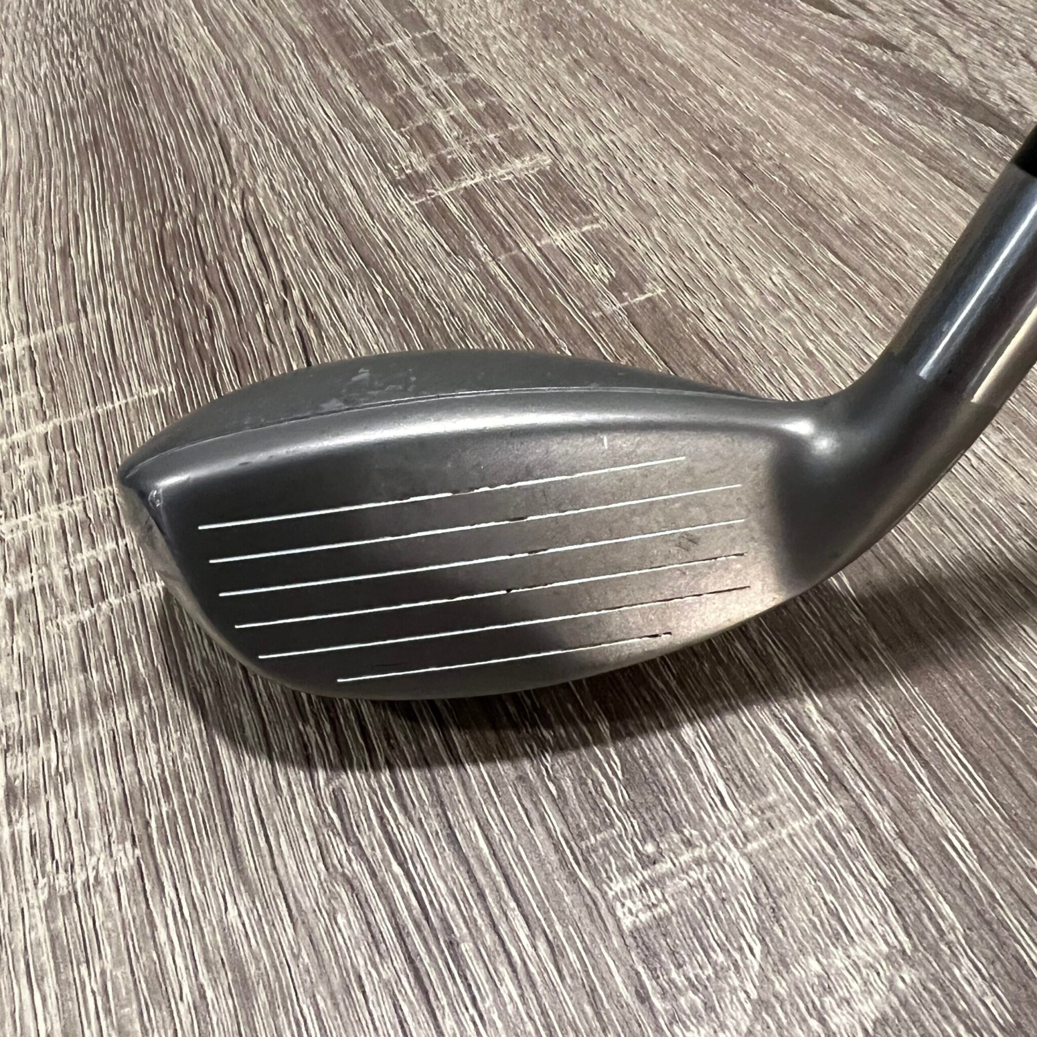 Cleveland Mashie Hybrid Fairway inkl. Headcover Brugt God Stand