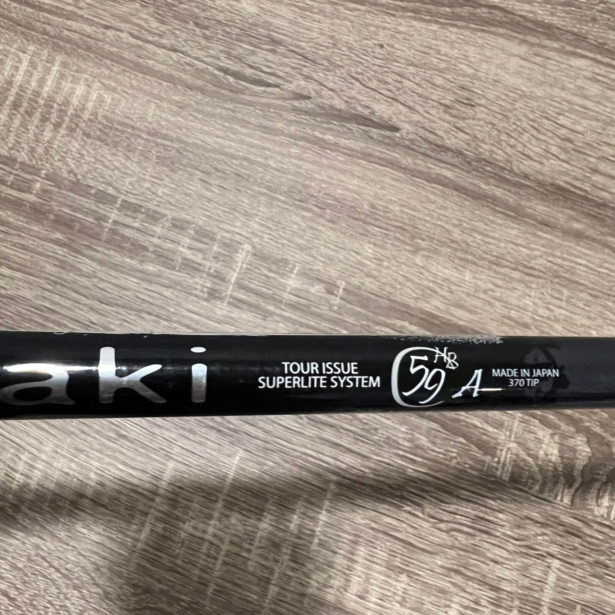 Cleveland Mashie Hybrid Fairway inkl. Headcover Brugt God Stand