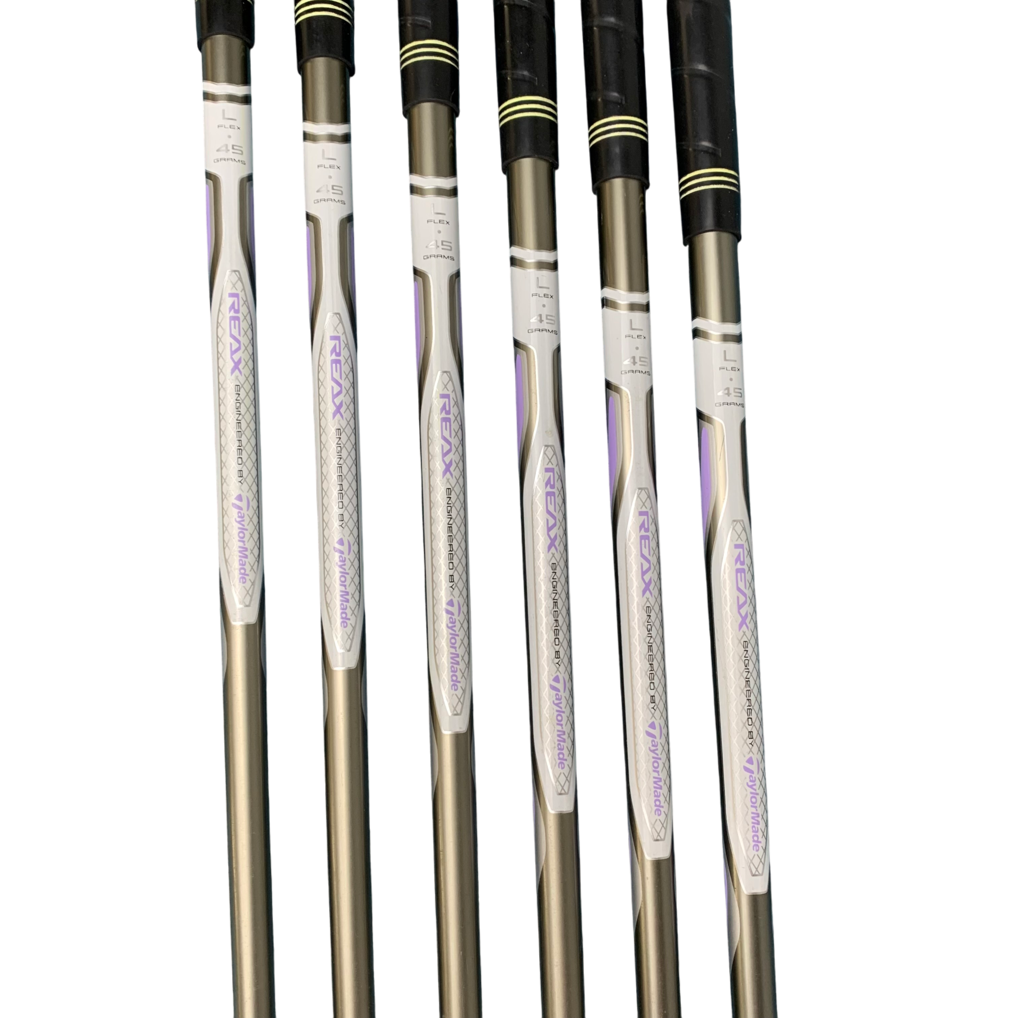 TaylorMade RSi 1 Jernsæt / Flex Ladies / 5-PW / Stål galleri billede 3 - brugt golf udstyr i god stand