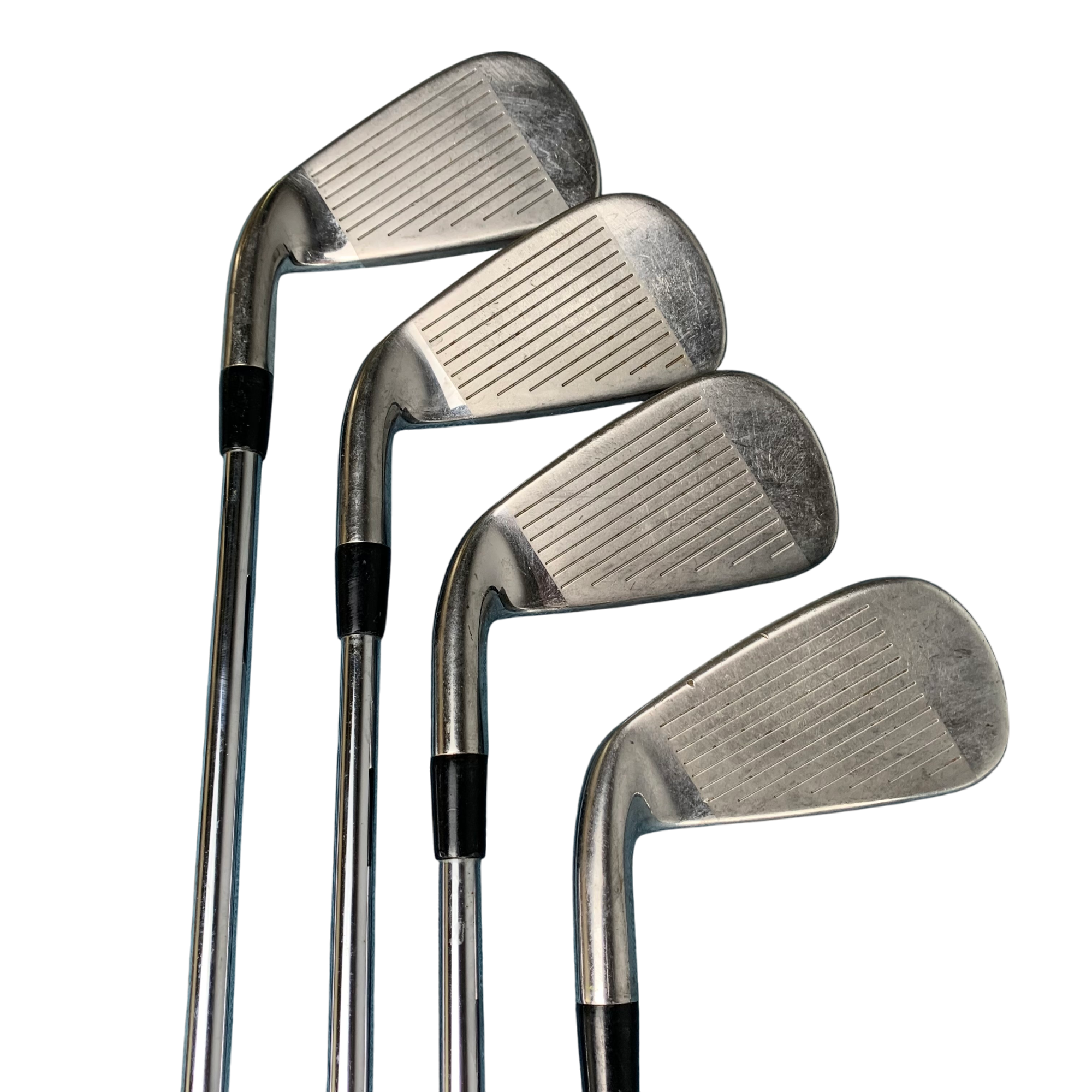 Titleist AP1 712 Jernsæt / Flex Regular / 4-PW / Stål galleri billede 5 - brugt golf udstyr i god stand