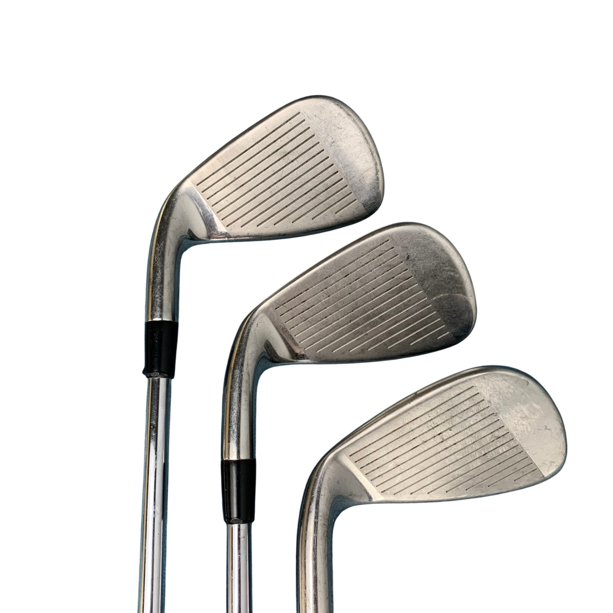 Titleist AP1 712 Jernsæt / Flex Regular / 4-PW / Stål galleri billede 6 - brugt golf udstyr i god stand