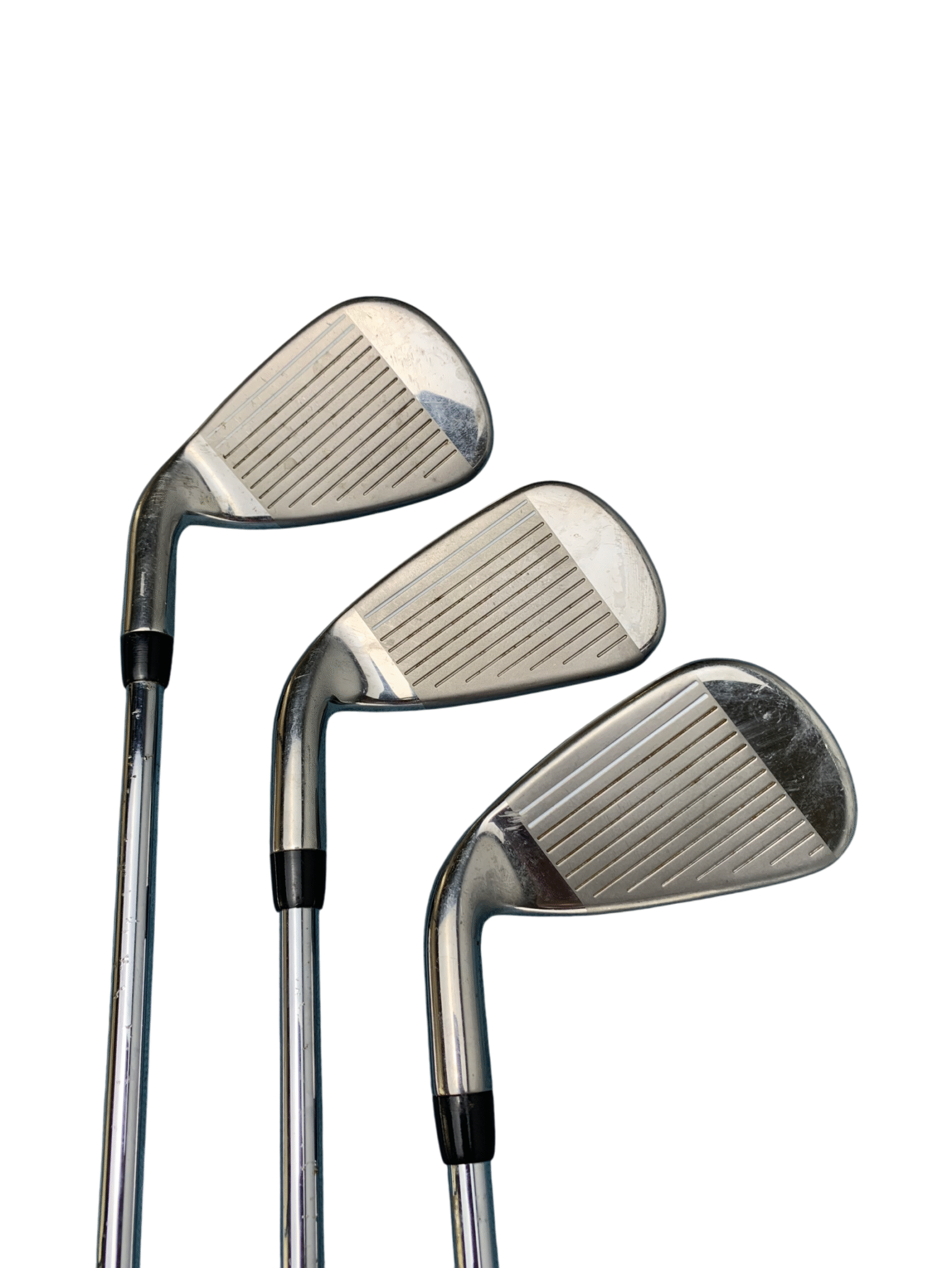 Callaway Rogue CF18 Jernsæt / Flex Regular / 5-PW / Stål galleri billede 6 - brugt golf udstyr i god stand