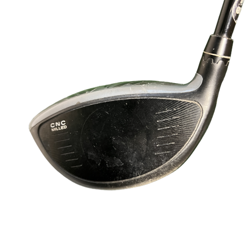 Cobra KING F8 Driver inkl. Headcover Brugt Okay Stand